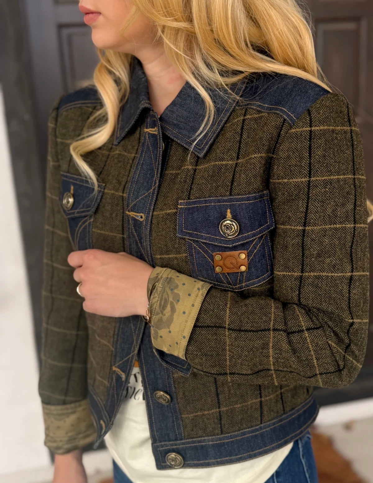 NEVADA GIRL JACKET