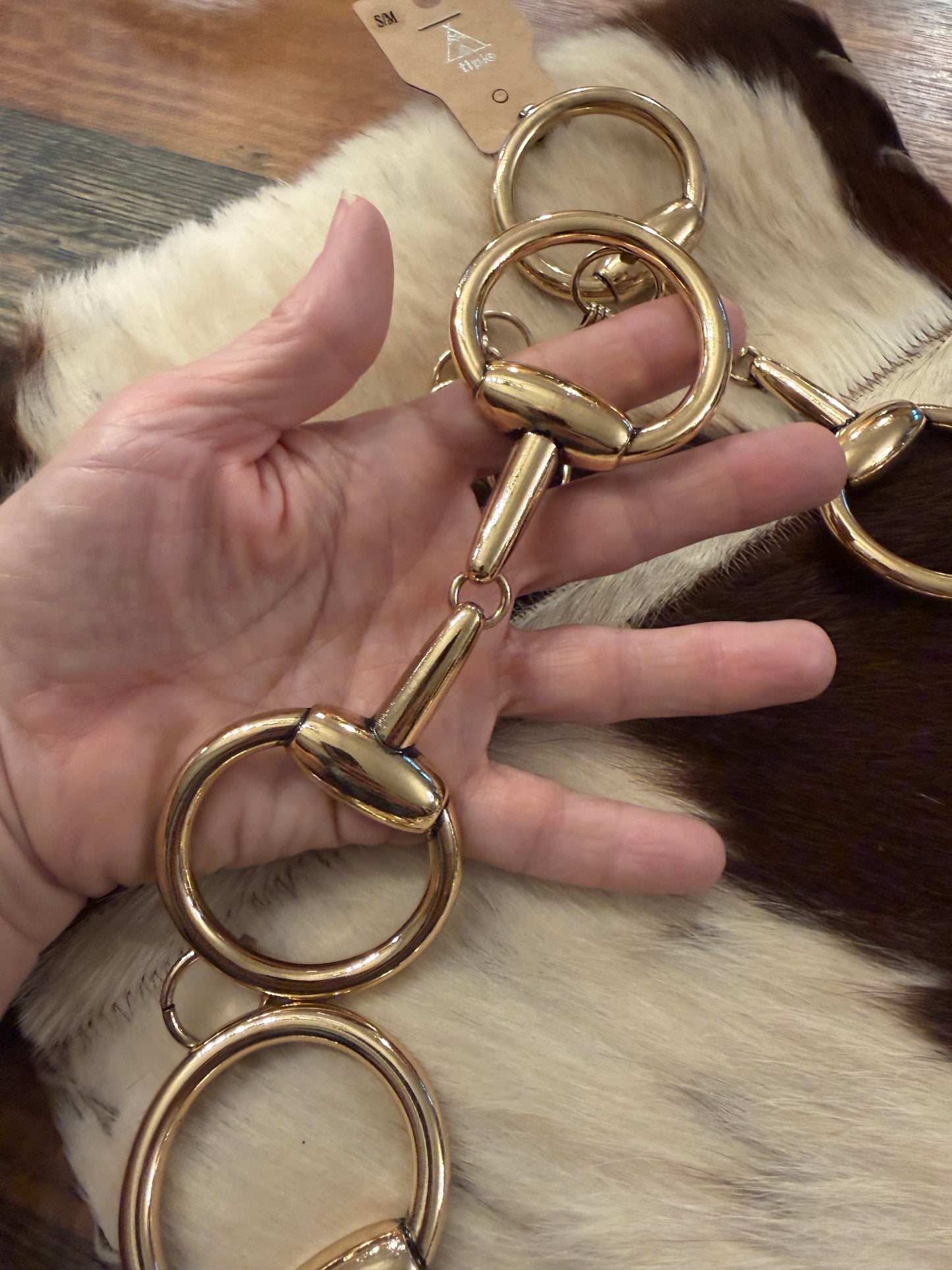Bit Chain Belt