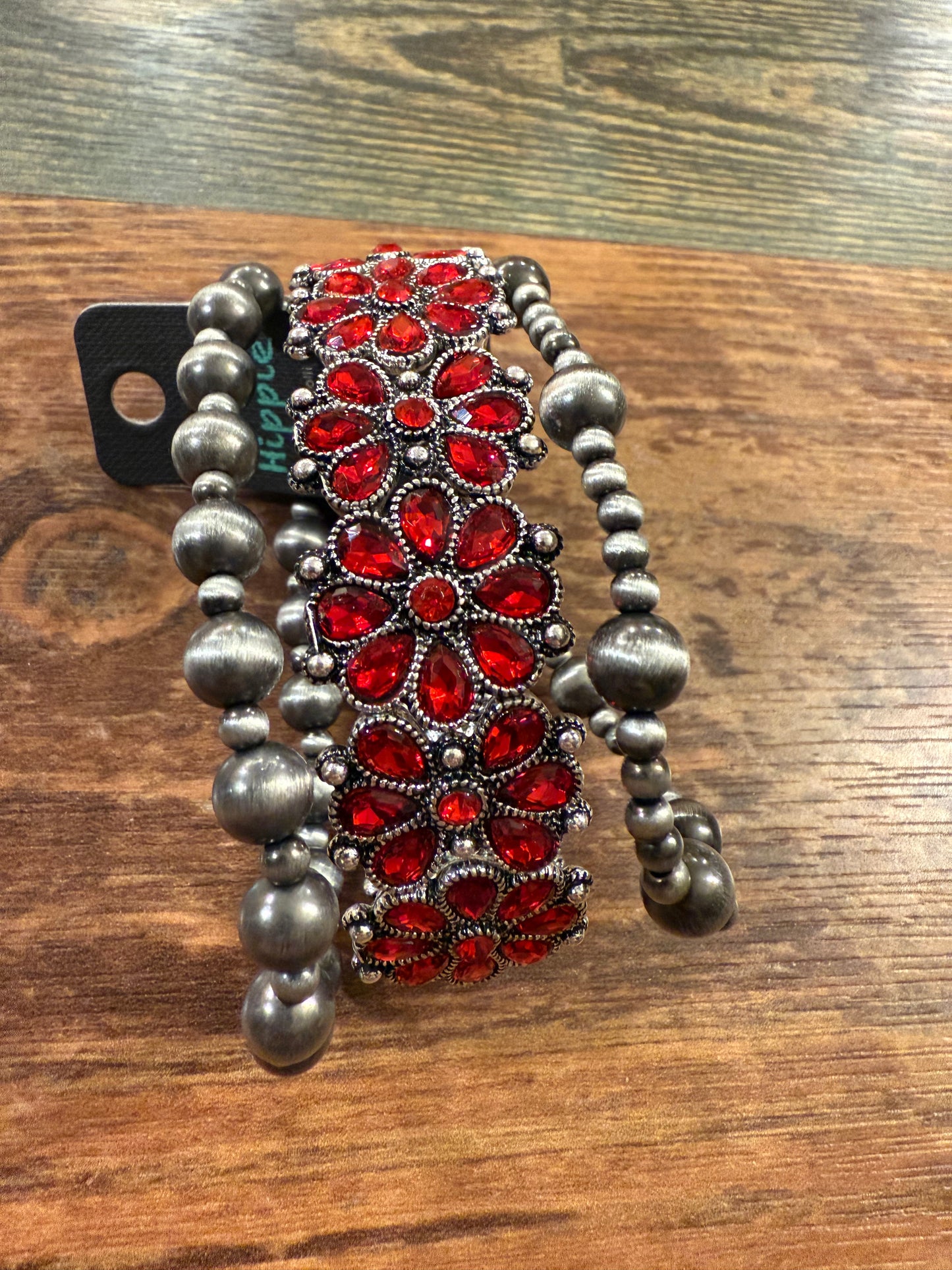 Miss Scarlett Bracelet Set