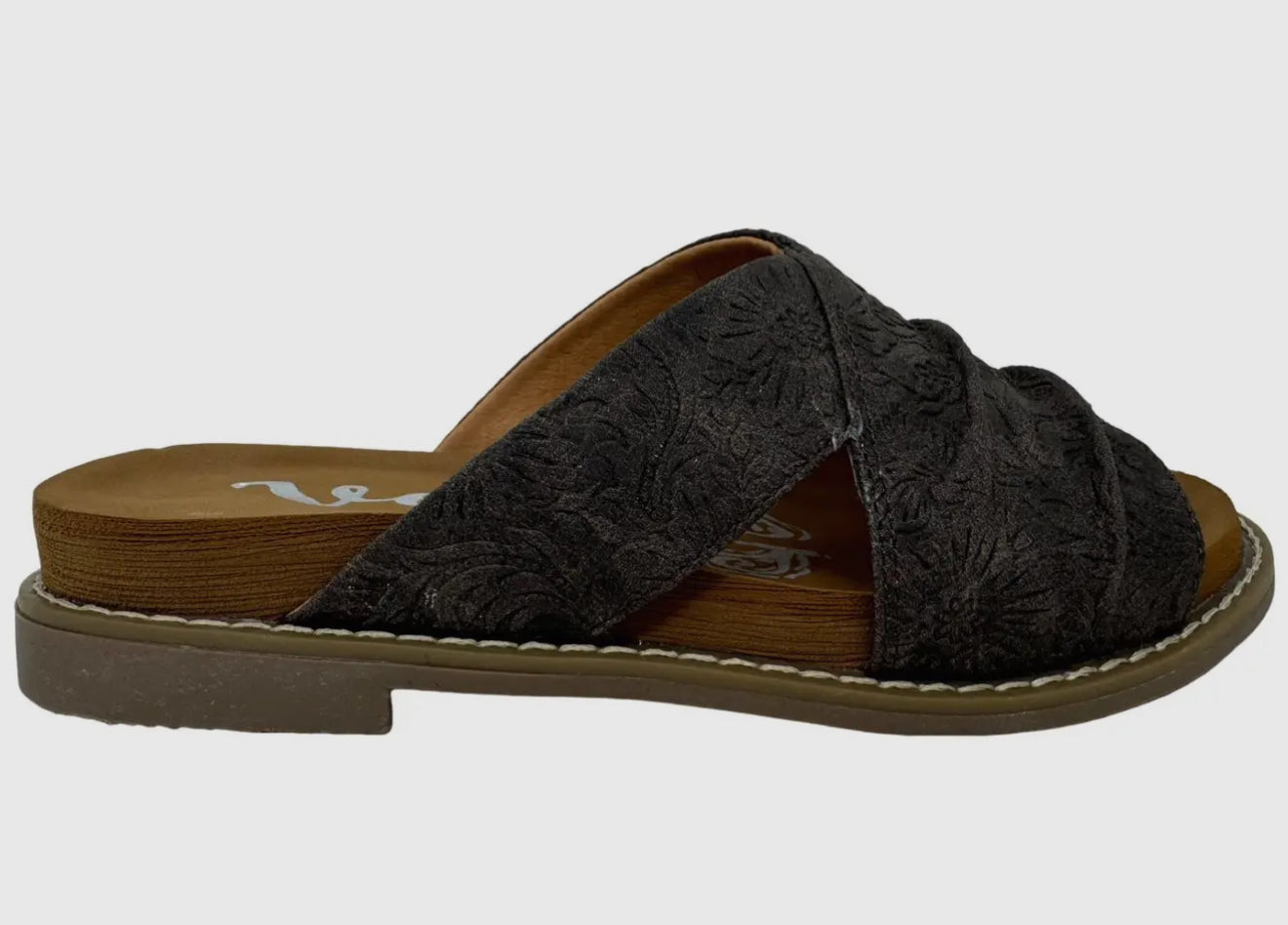 Jolene Tooled Very G Sandal