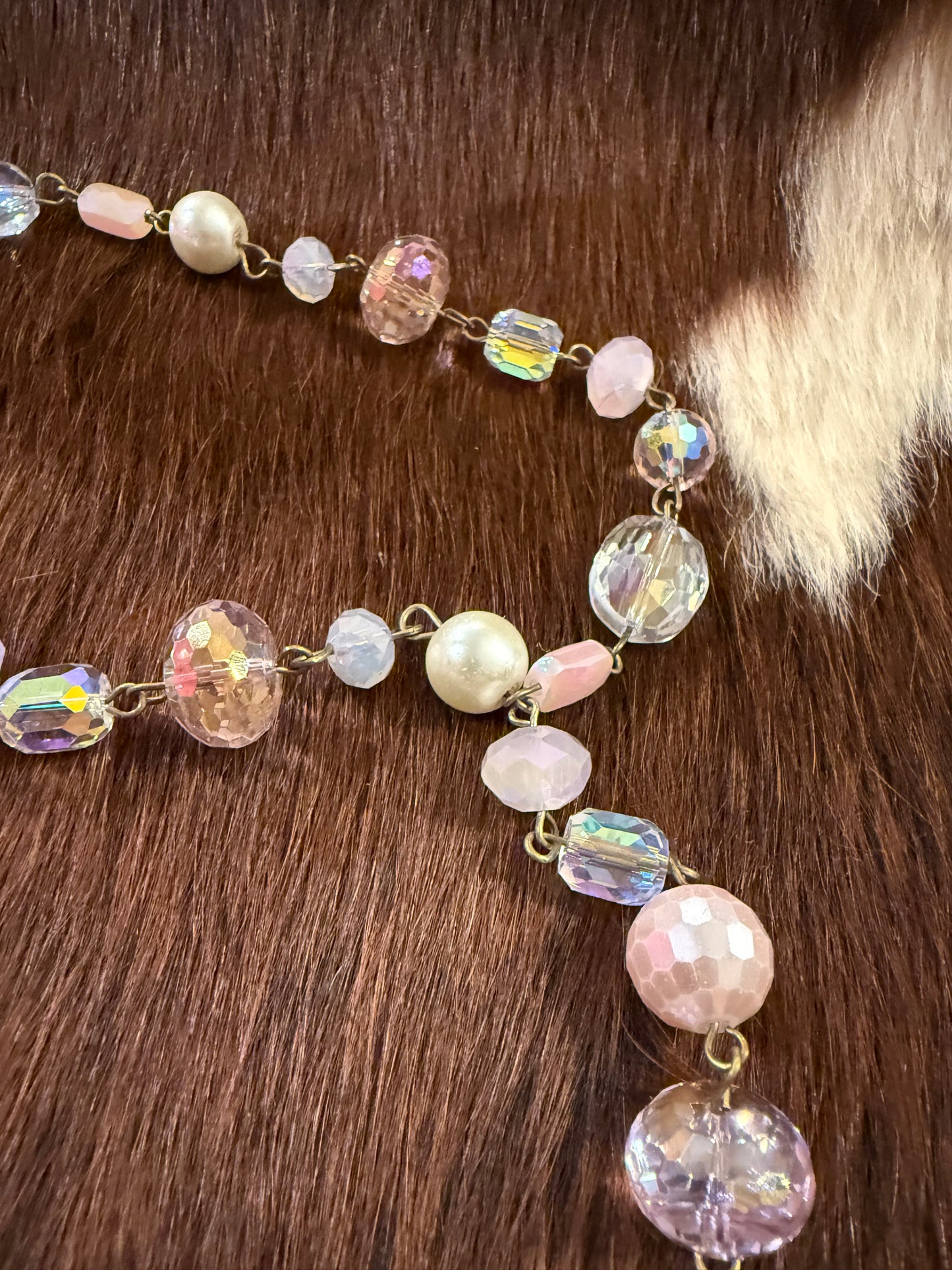 Pink Skies Necklace