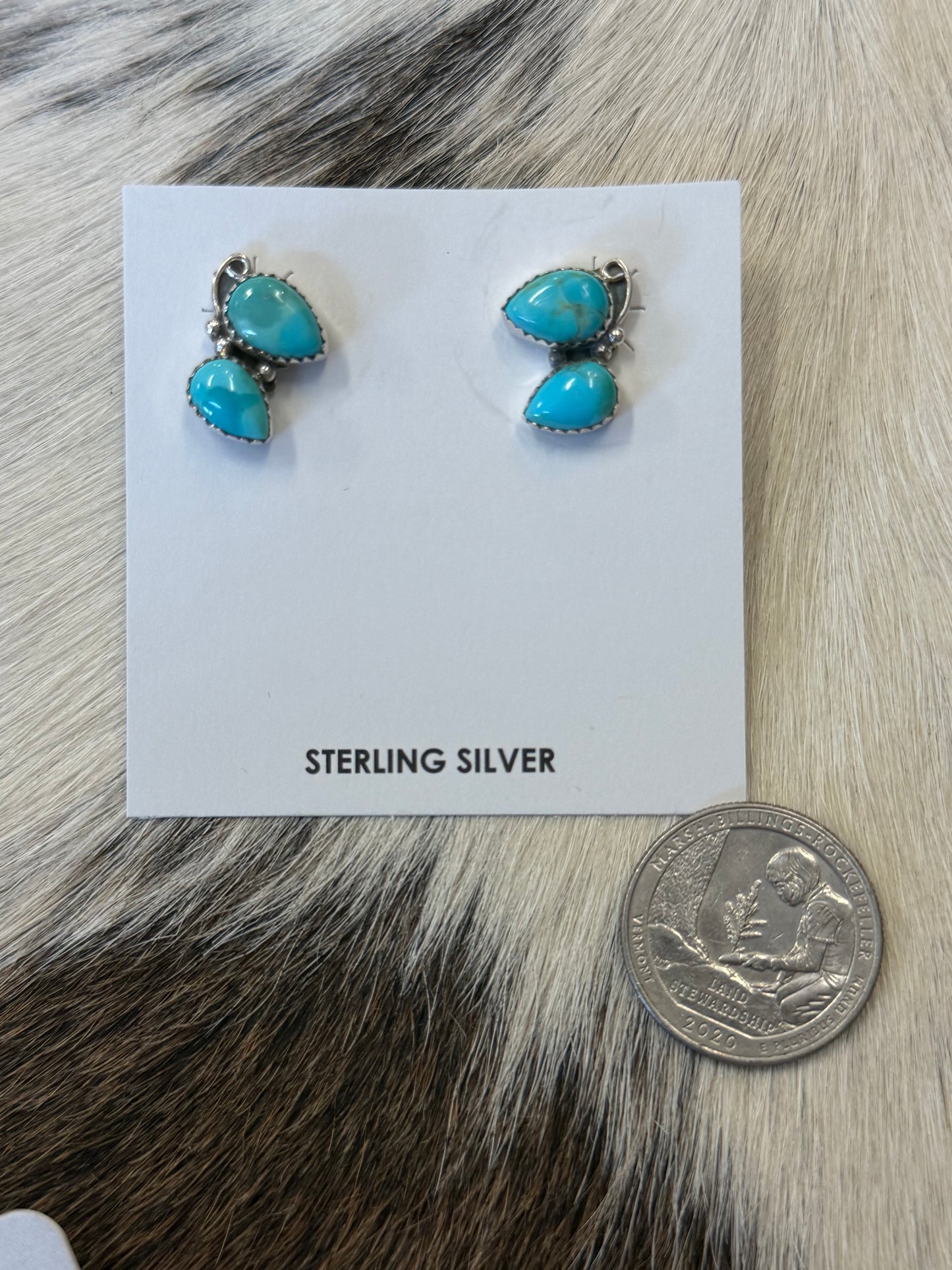 Magpie Earrings