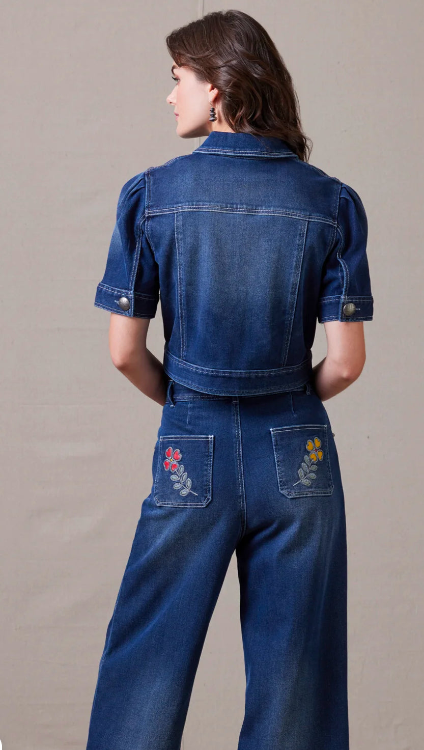 DD Tracing Trinidad Jacket