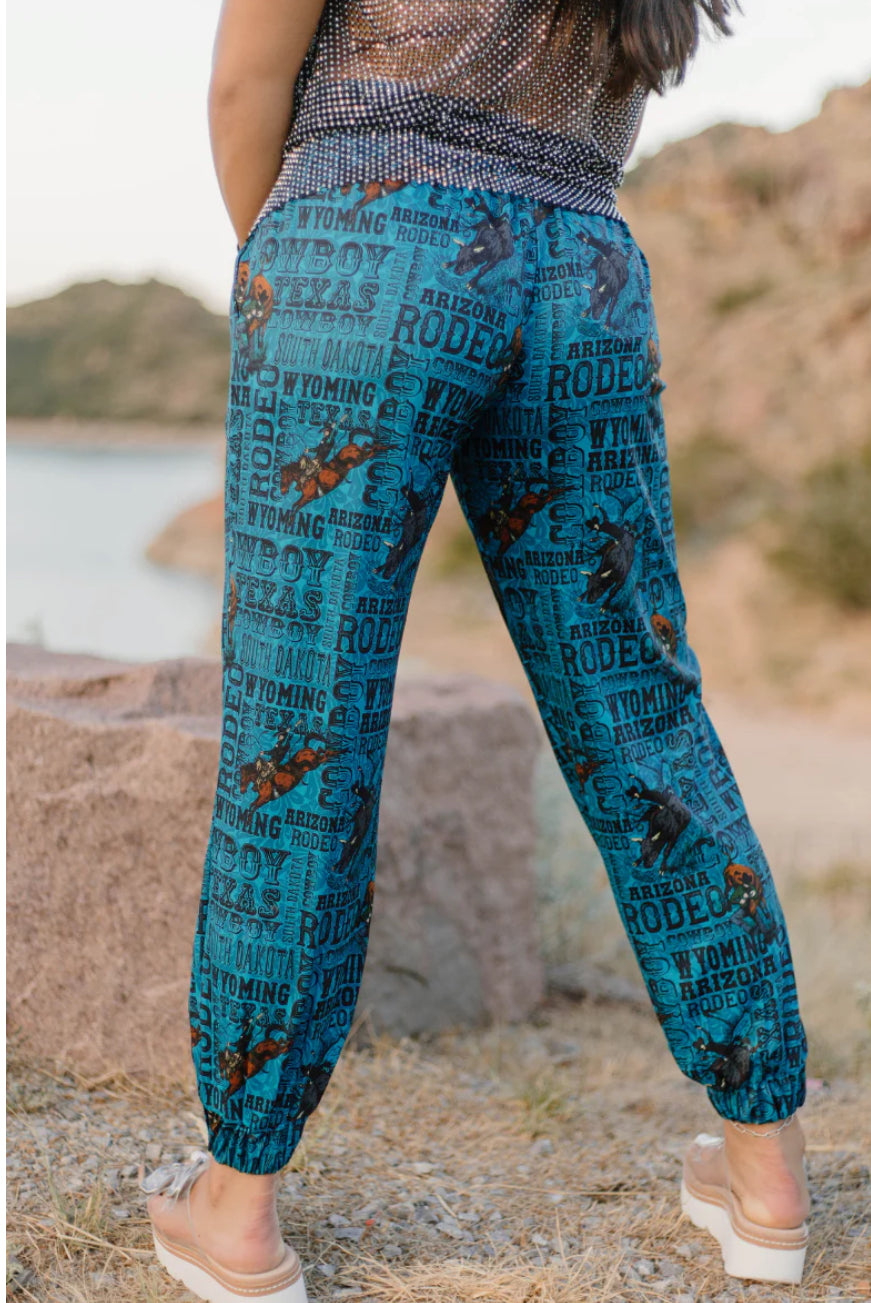 Dear Rodeo Joggers