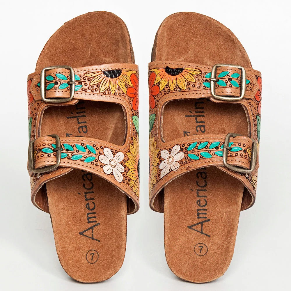 AD Wildflower Sandals