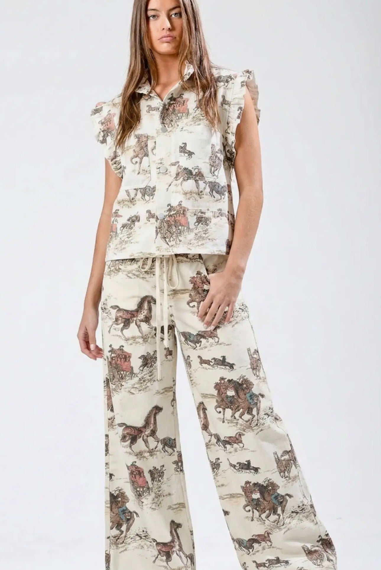 Hold Your Horses Pants