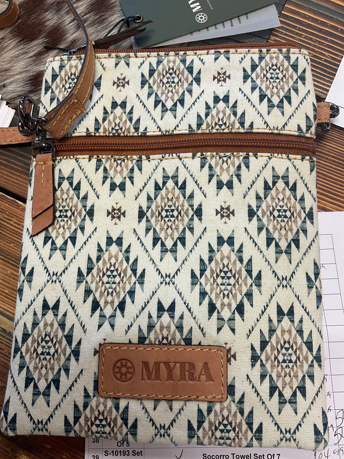Grand Mesa Memories Crossbody