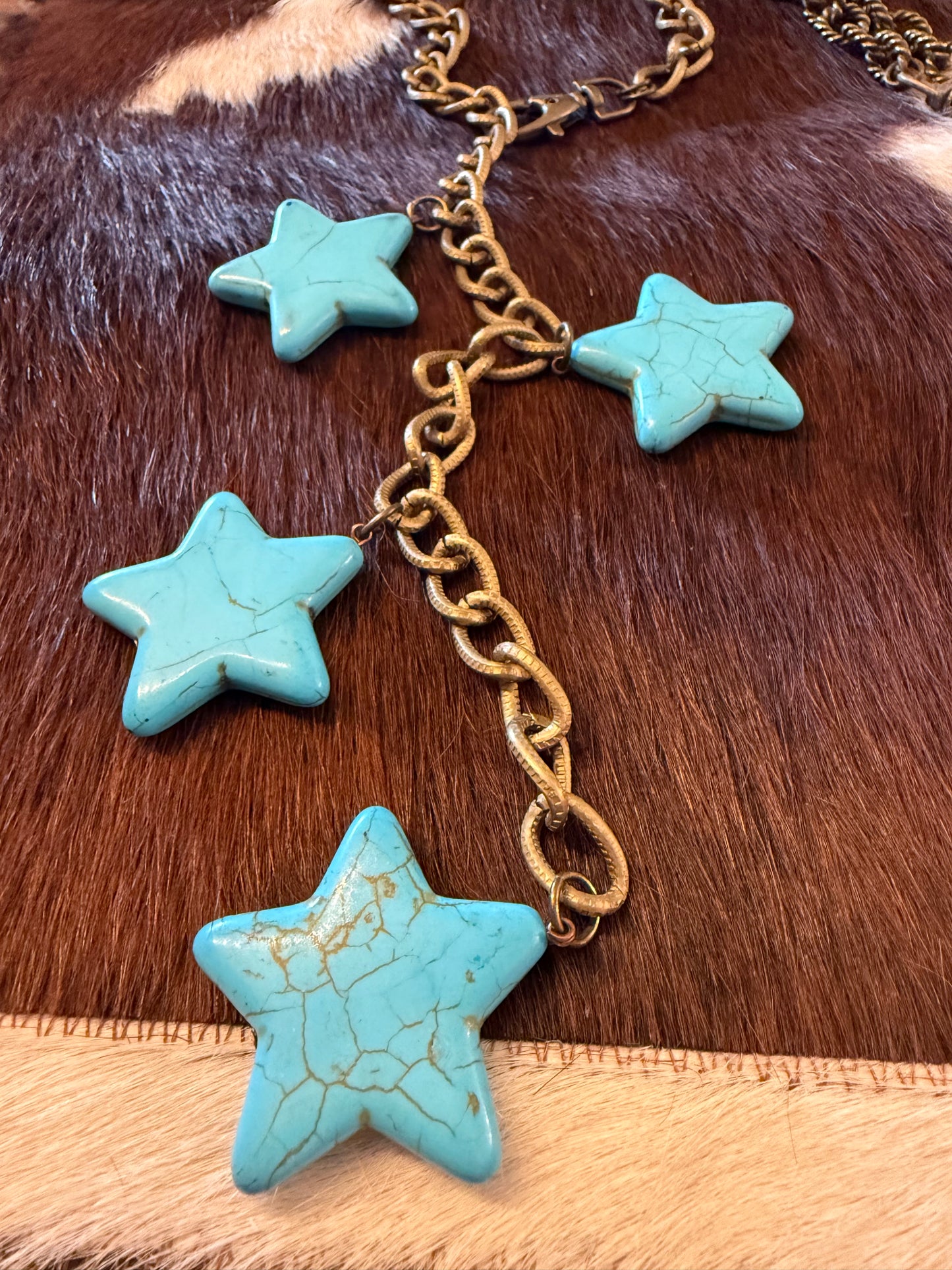 Seein’ Stars Necklace