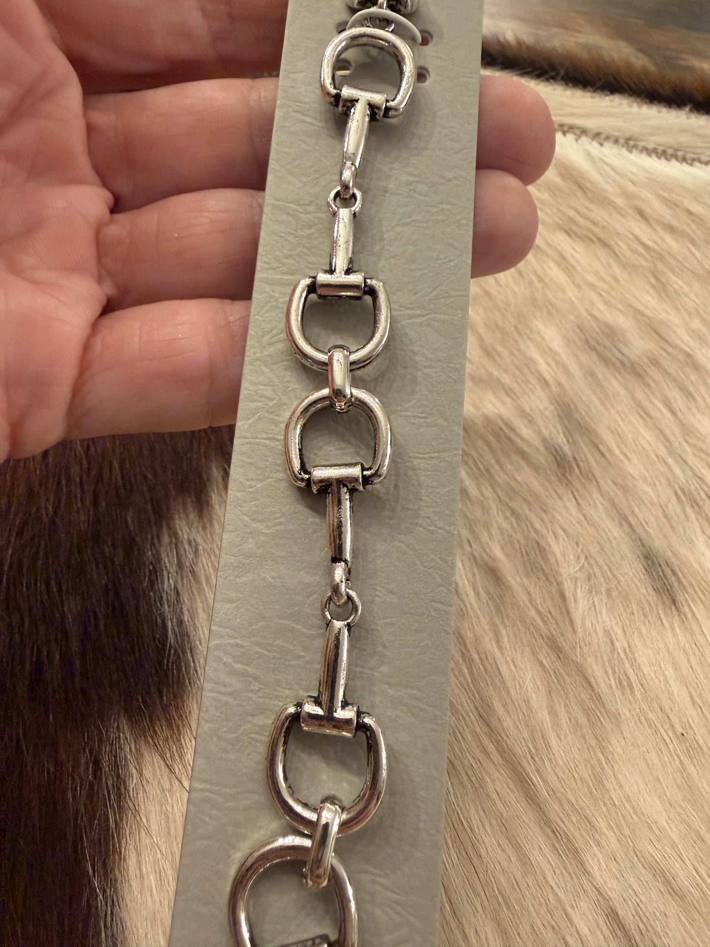 The Montana Link Bracelet