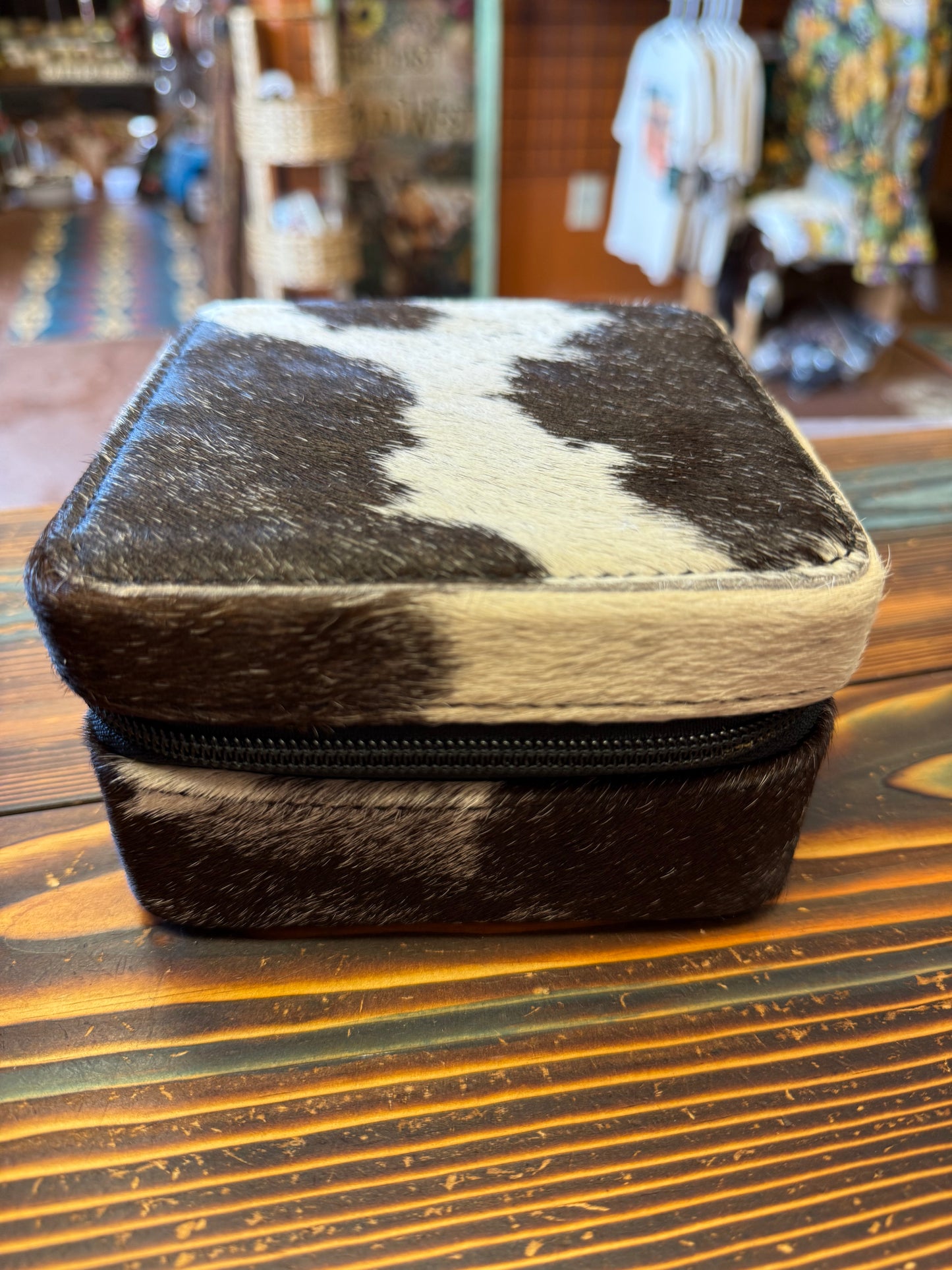 Cowgirl Jewelry Case