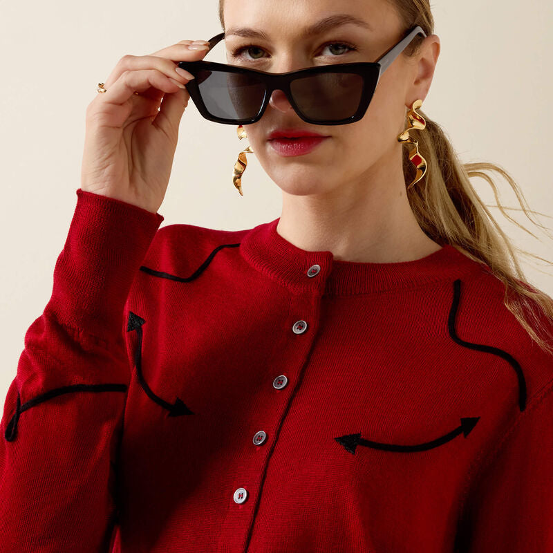Dolly Cardigan by Ariat
