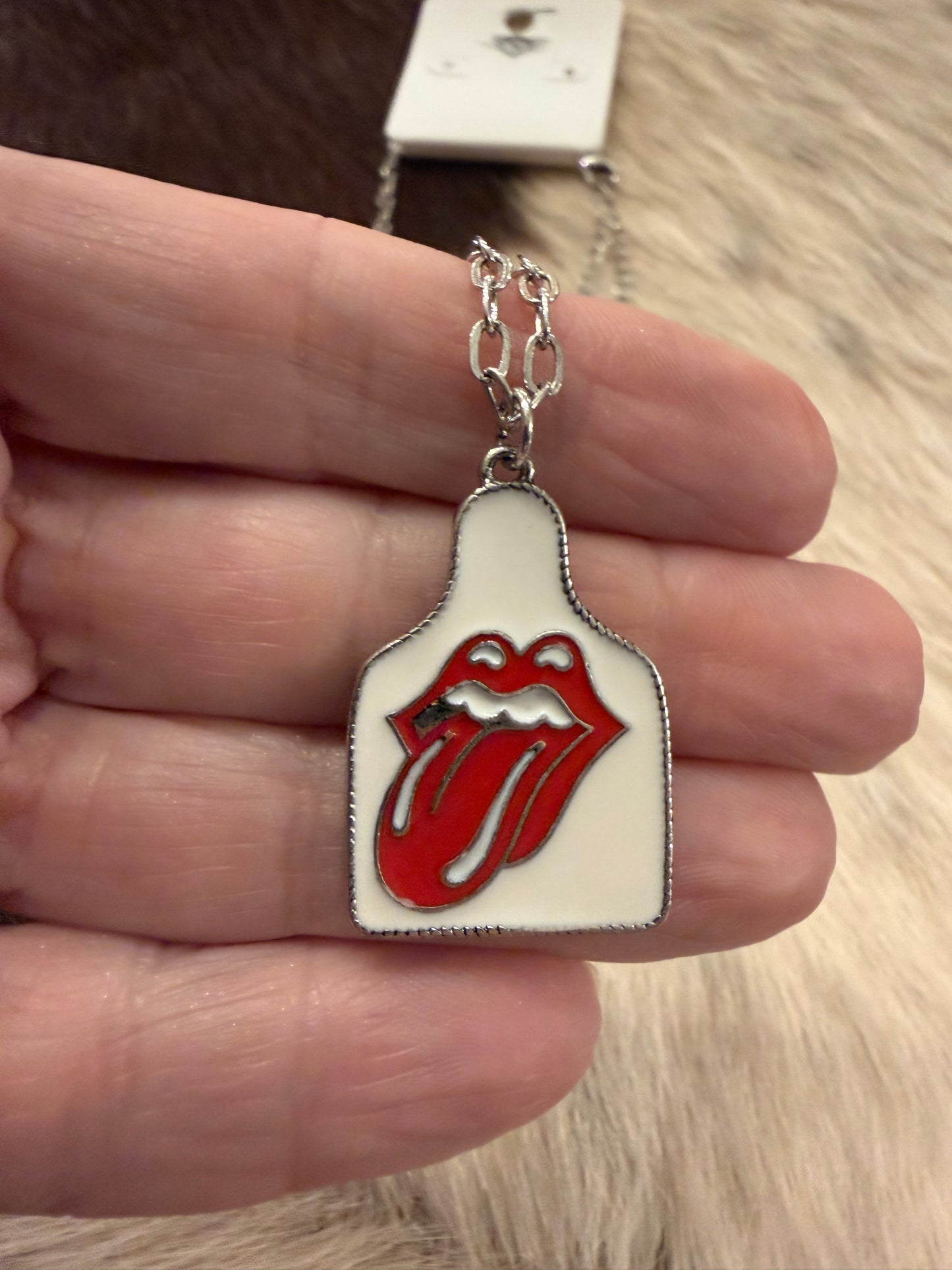 Roll With It Necklace