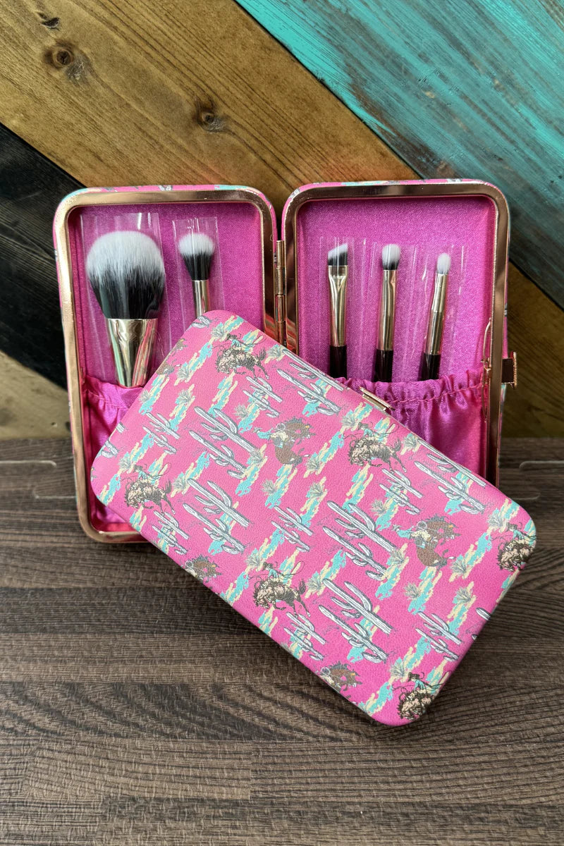 LEOPARD OUTLAW MAKEUP BOX