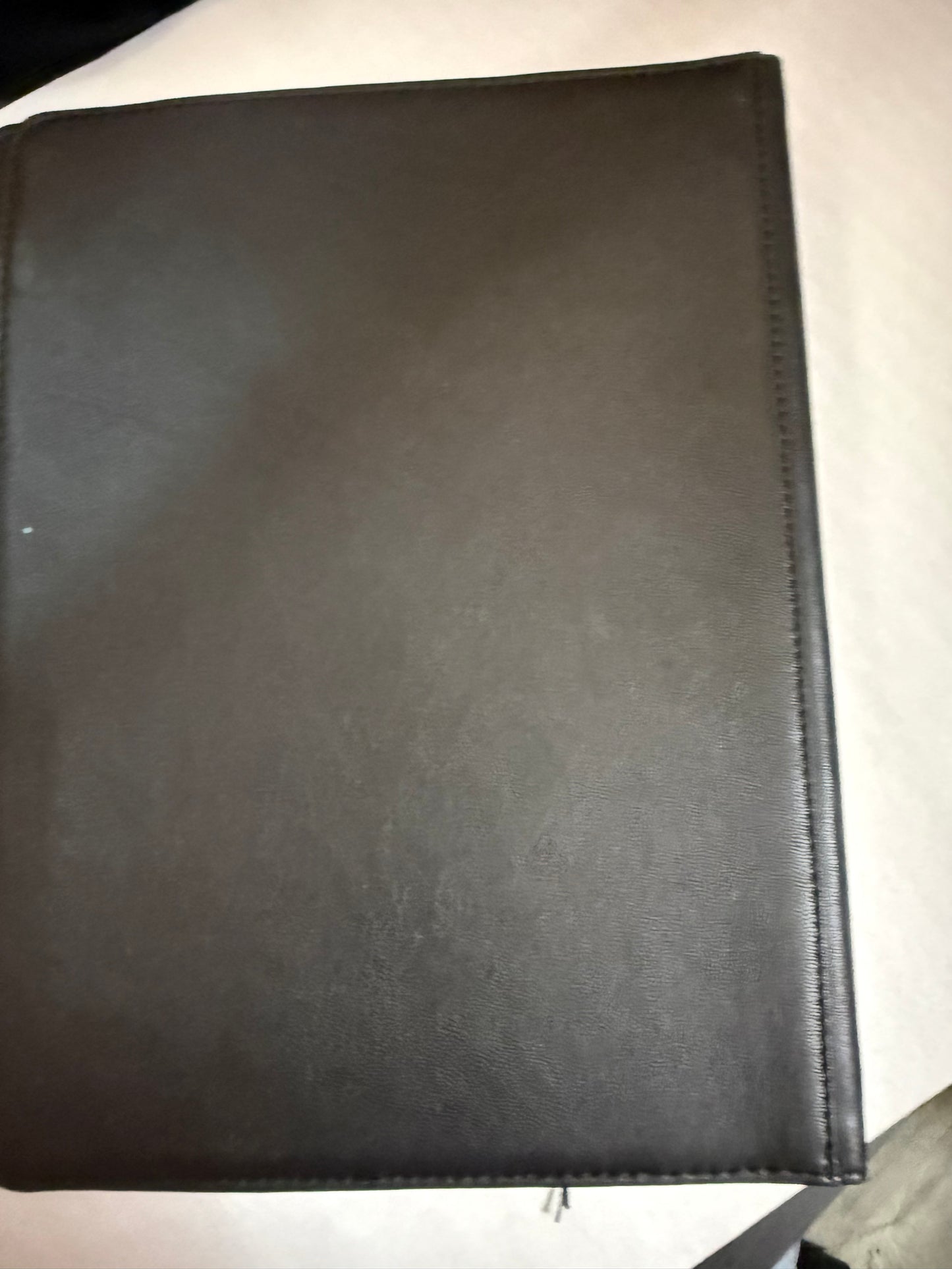 The Katie Organizer/Notebook
