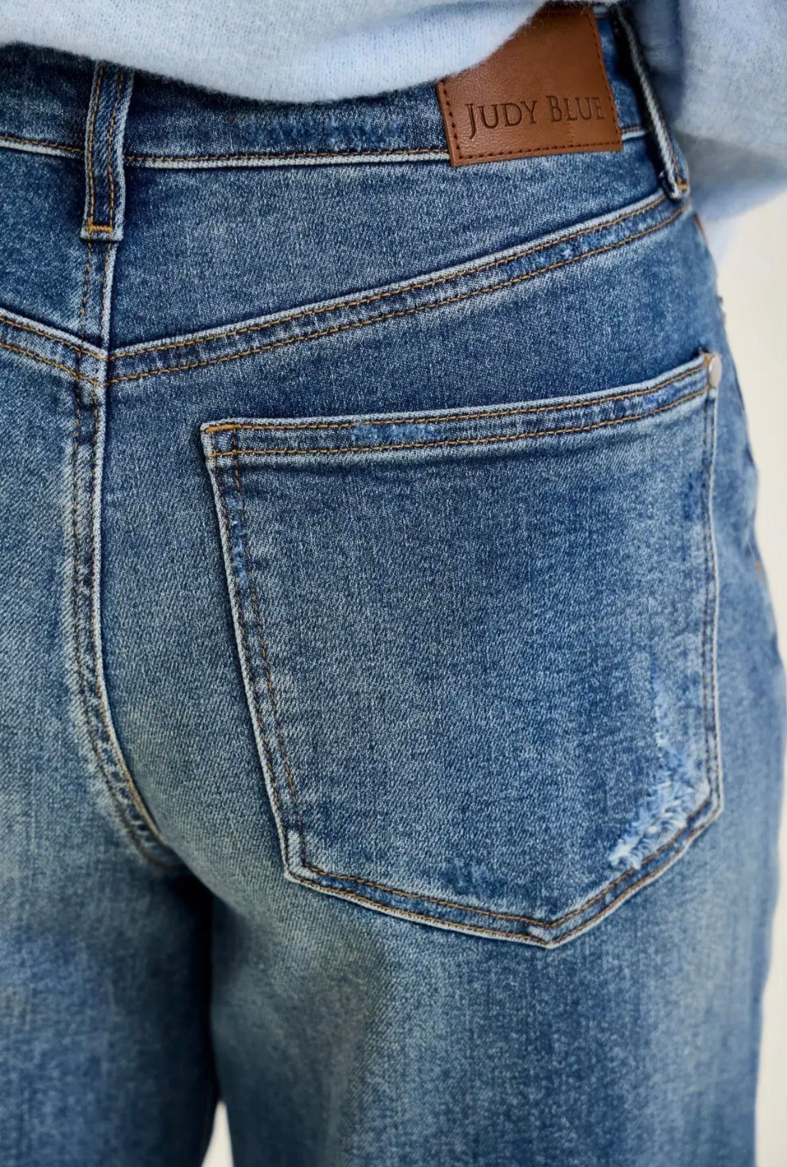 Wilhelmina Baggy