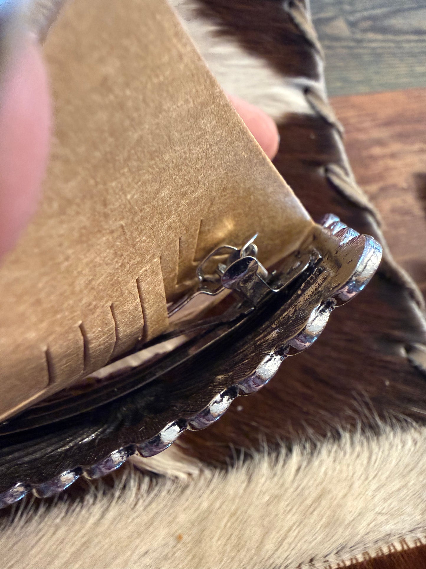 Sante Fe Barrettes