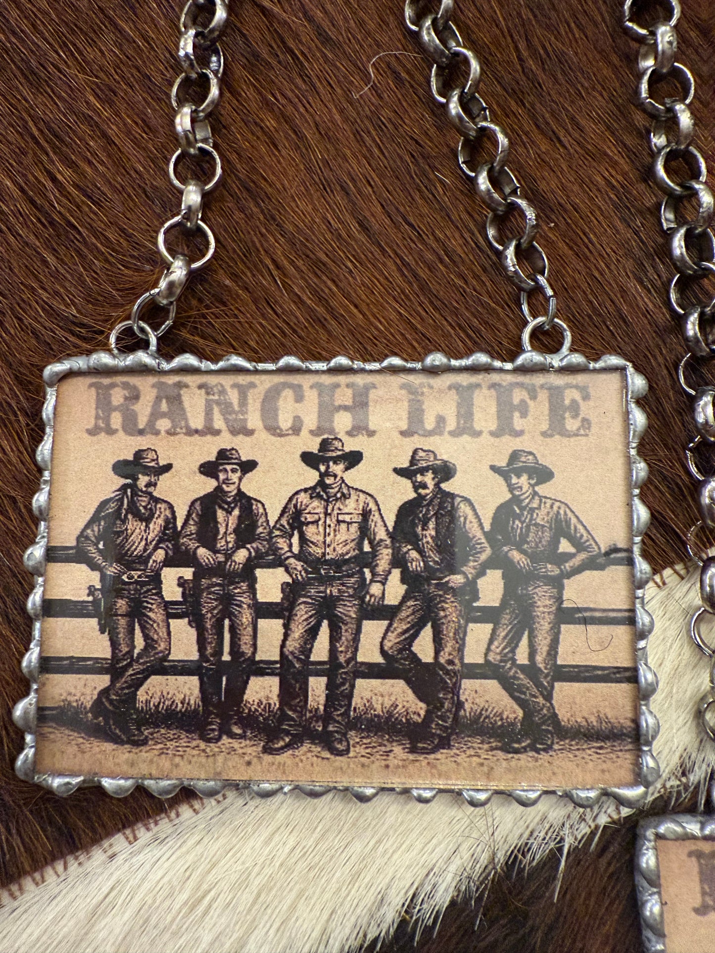 Rico Ranch Life Necklace