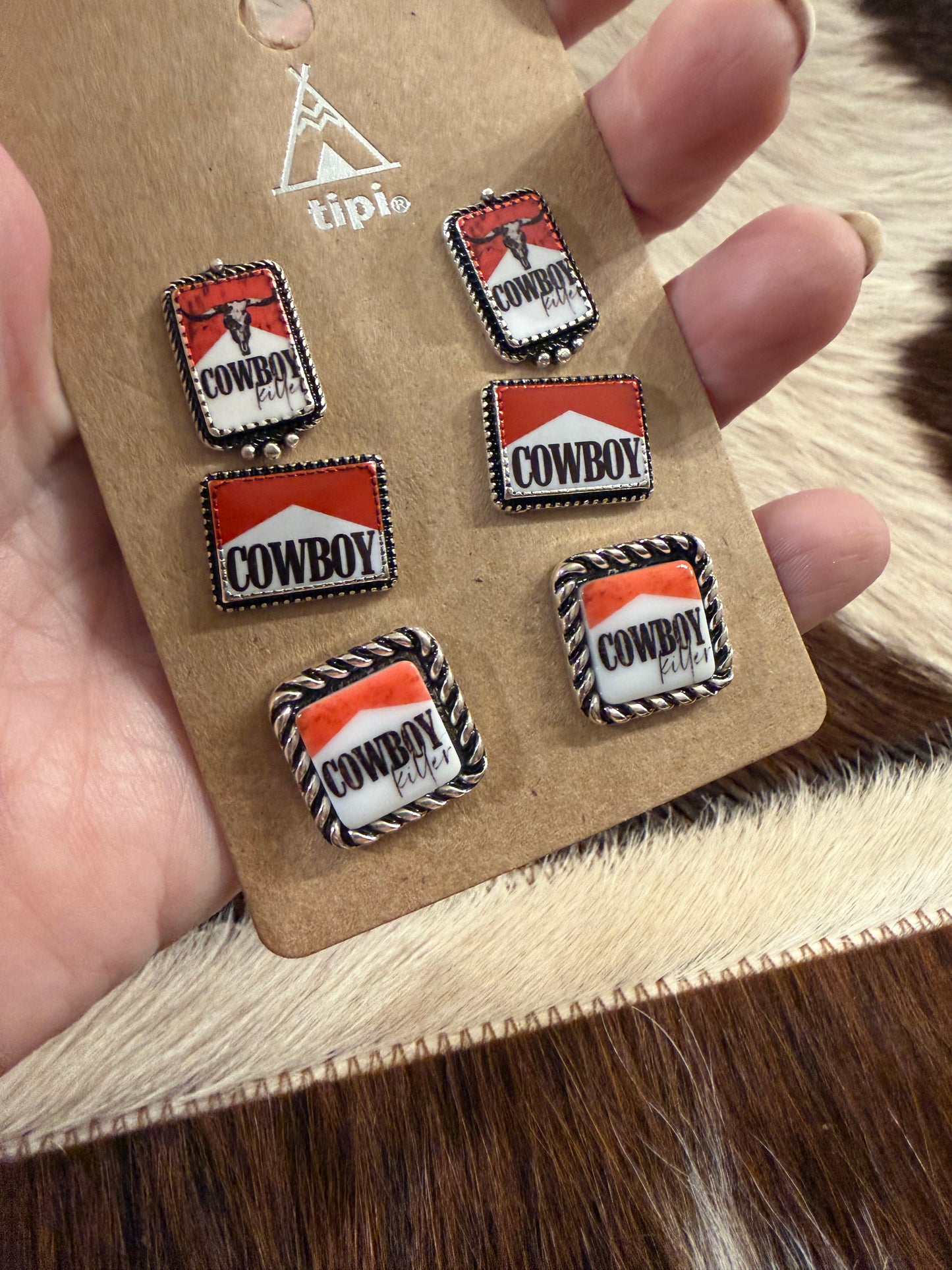 I’ll Take 3 - Earring Set