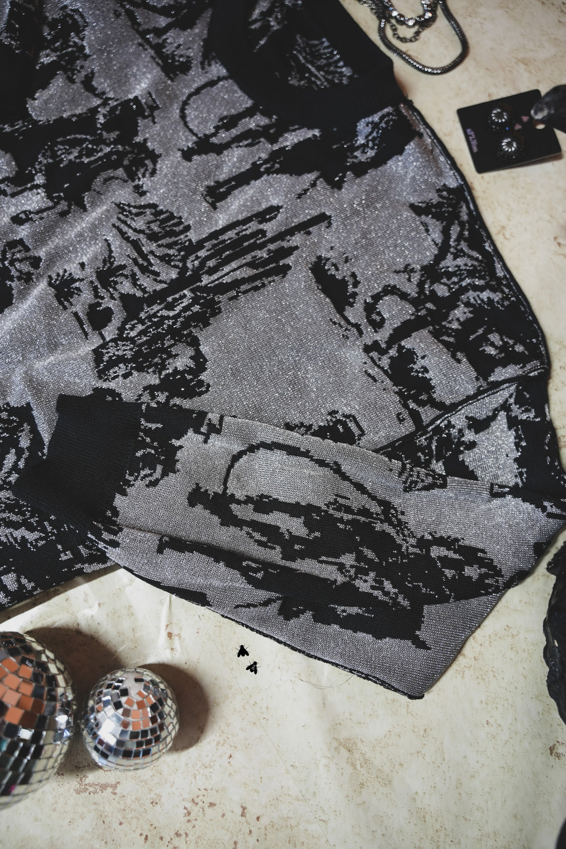 Rhinestone Cowboy Crop