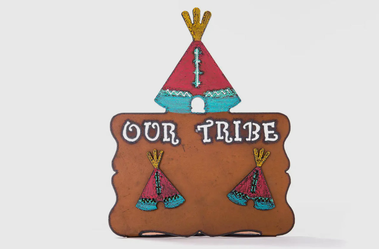 Teepee Memo Board