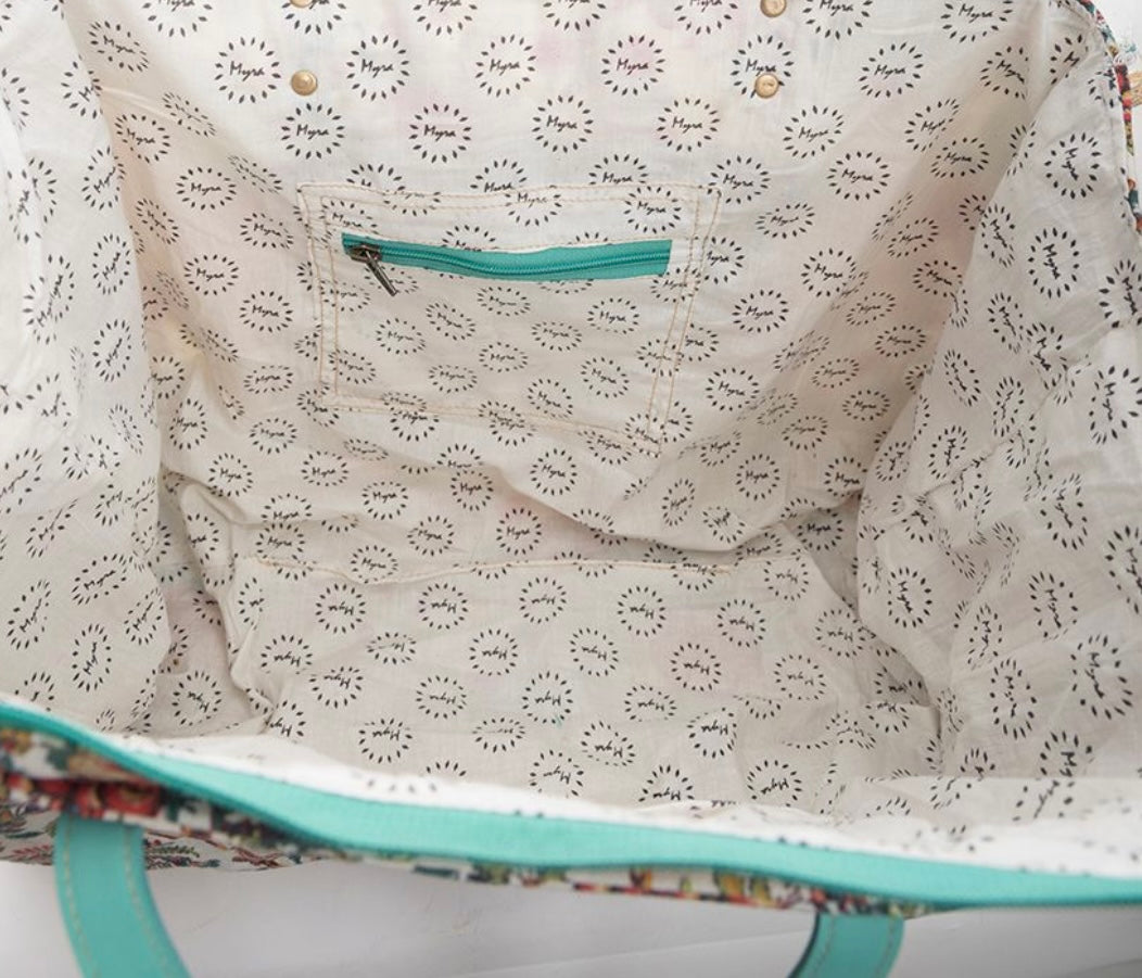 Mariposa Weekender Bag