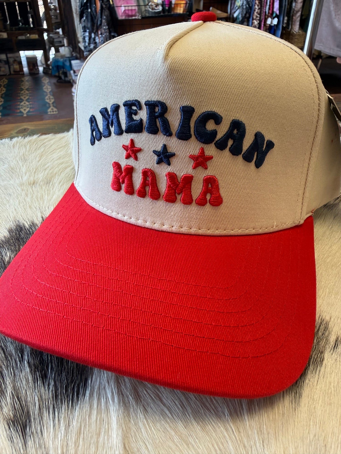American Mama Hat