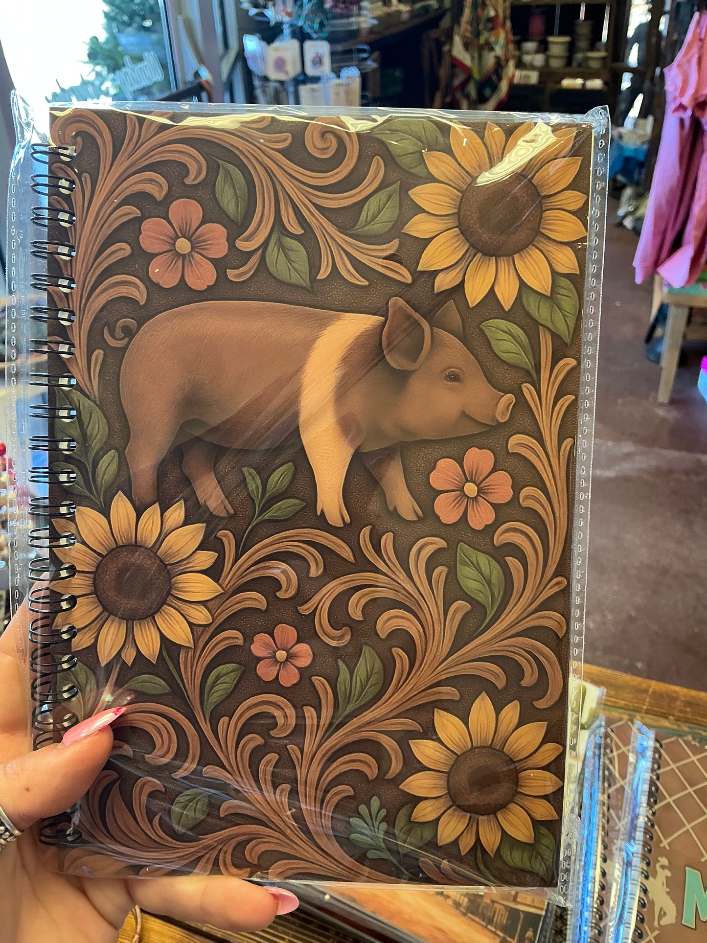 Western Notebooks