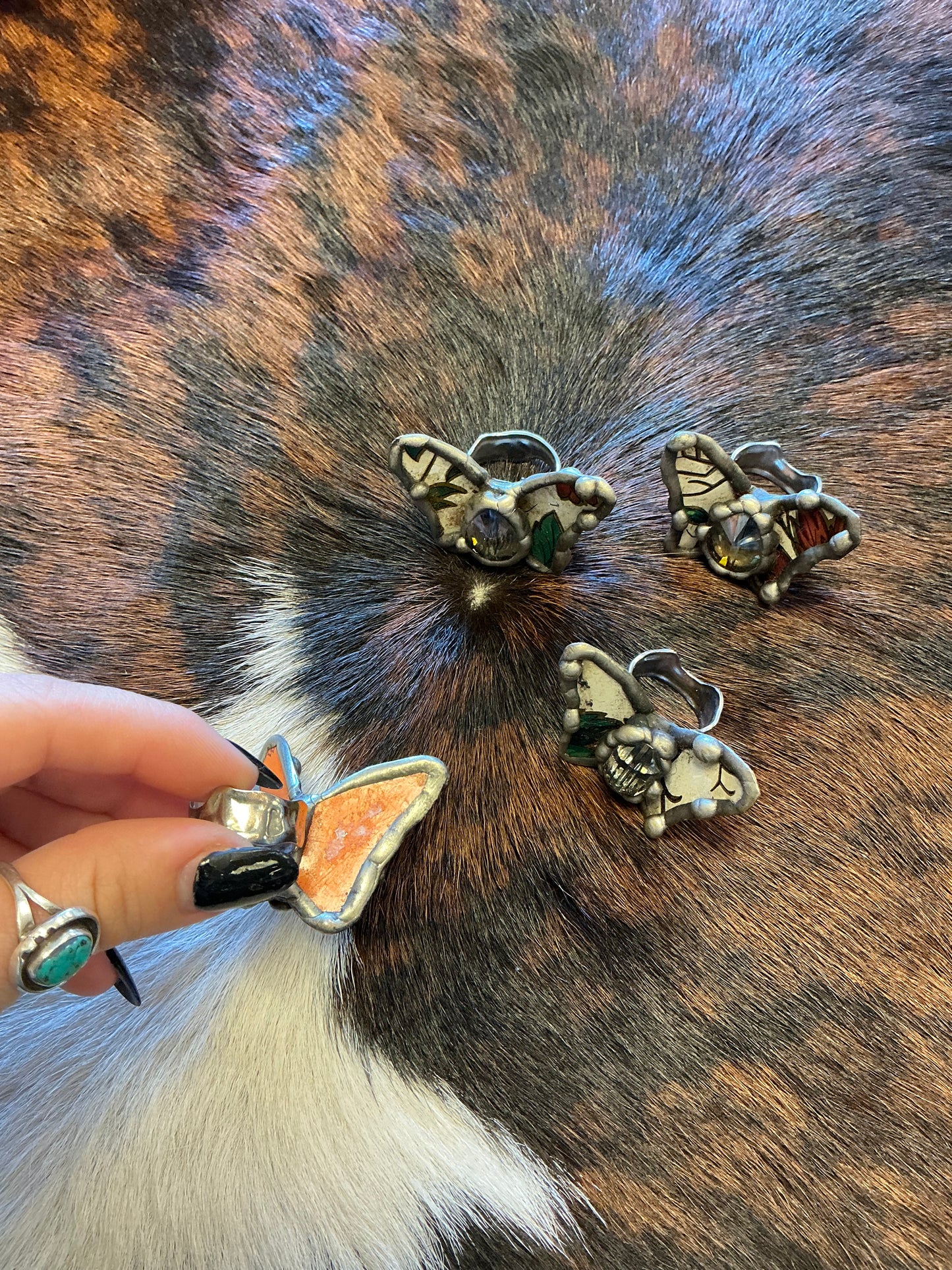 Baylyn Butterfly Ring