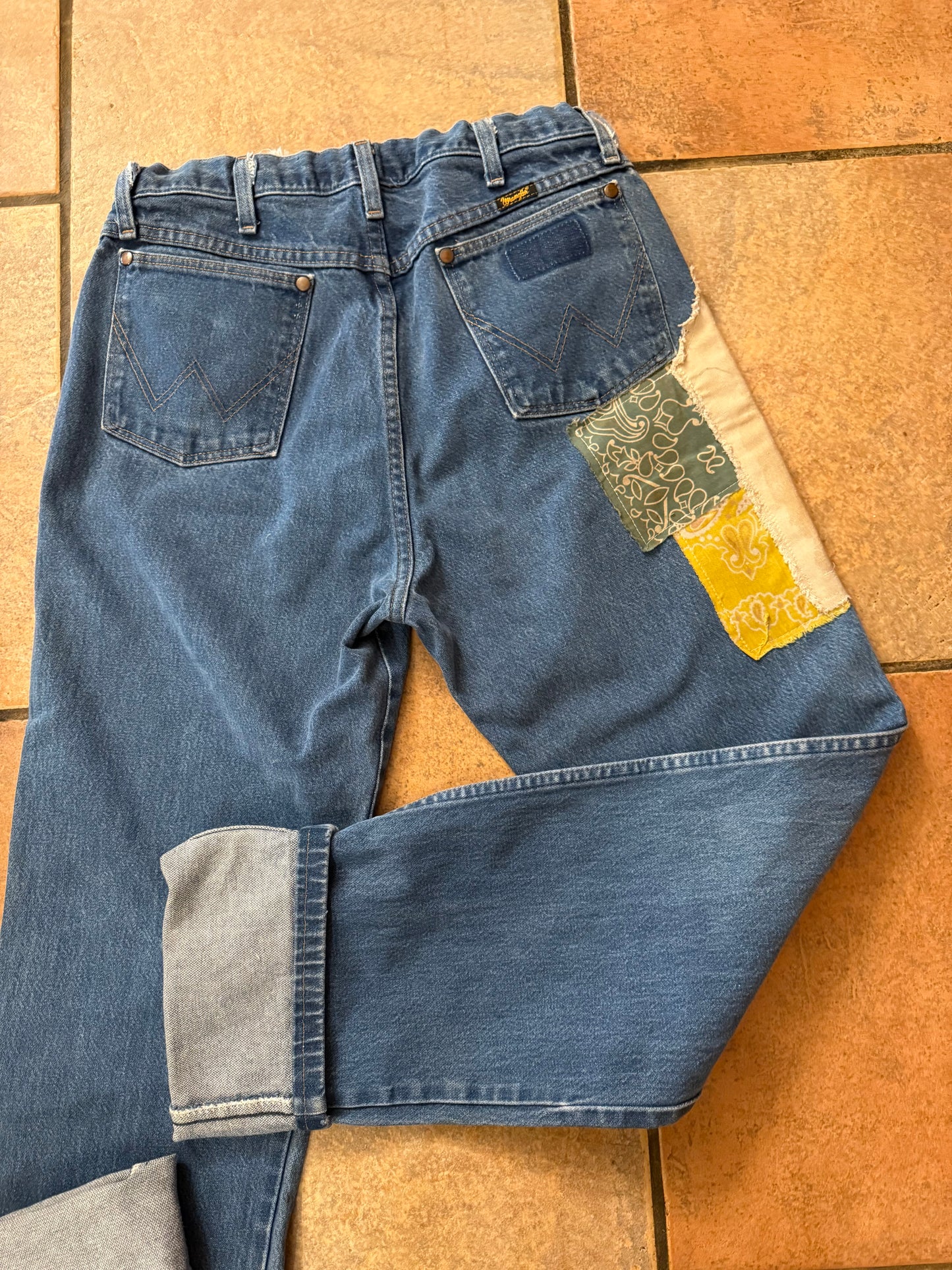 Vintage Denim