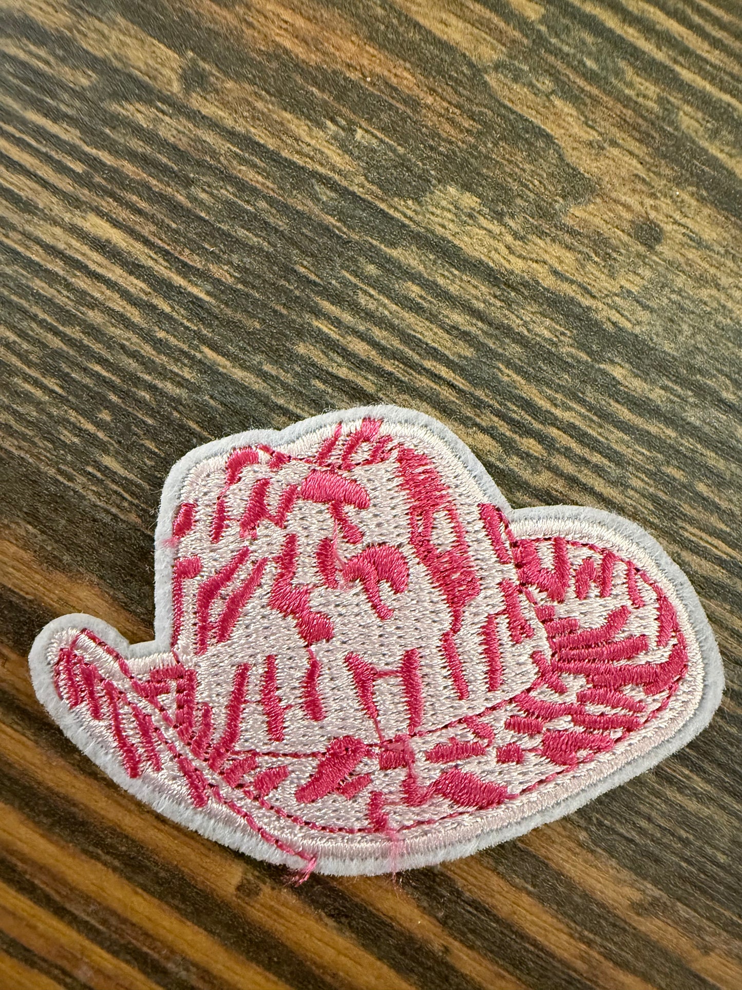 Pink Hat Transfers