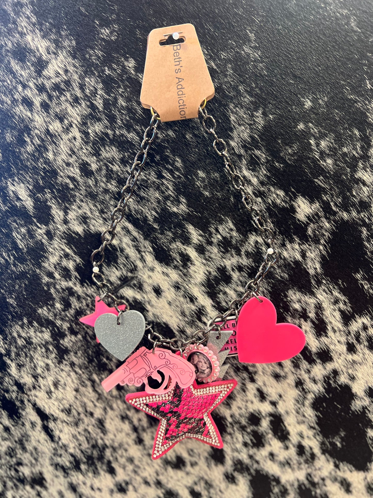 Well Behaved Necklace