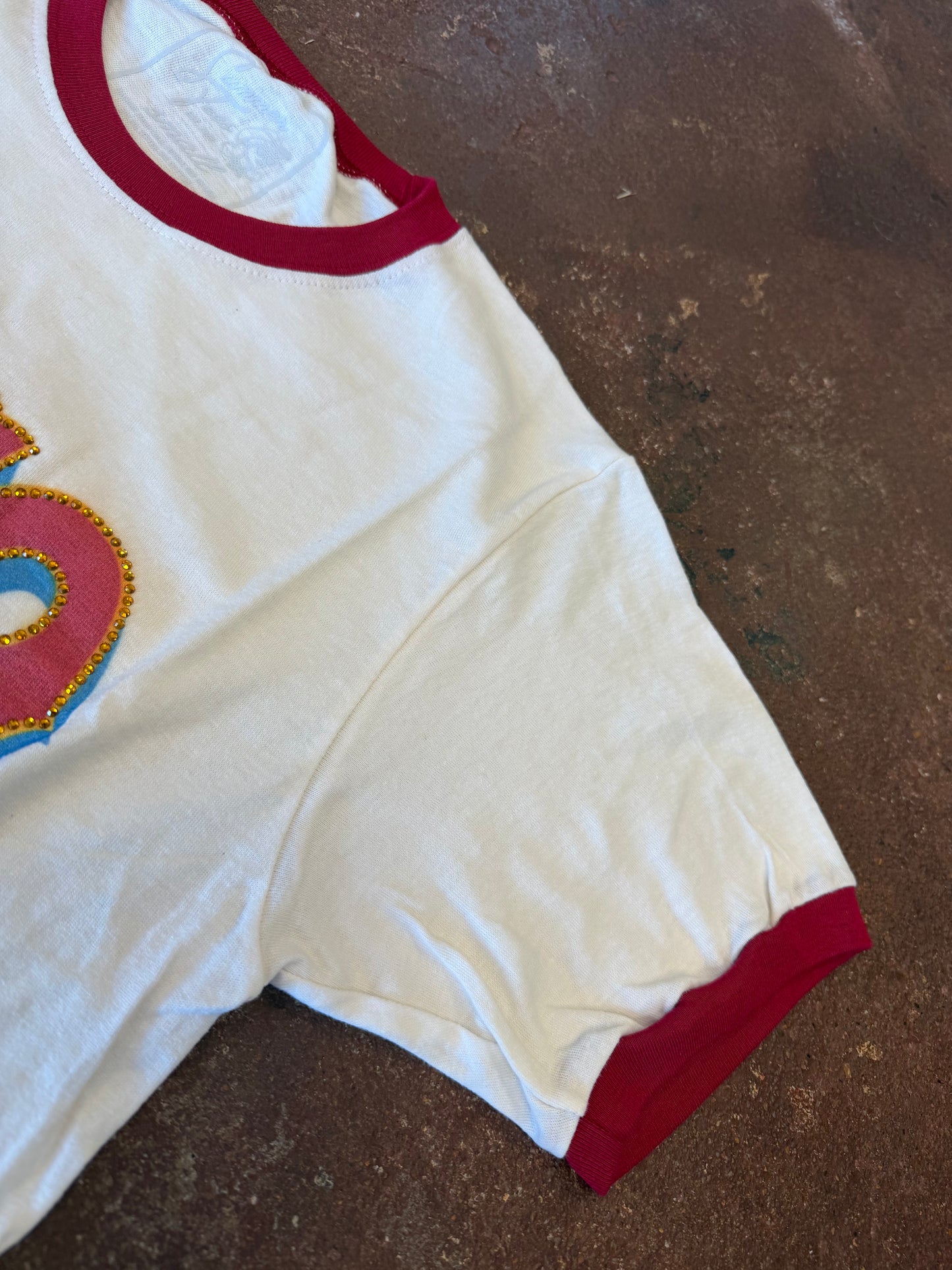 RETRO RODEO TEE