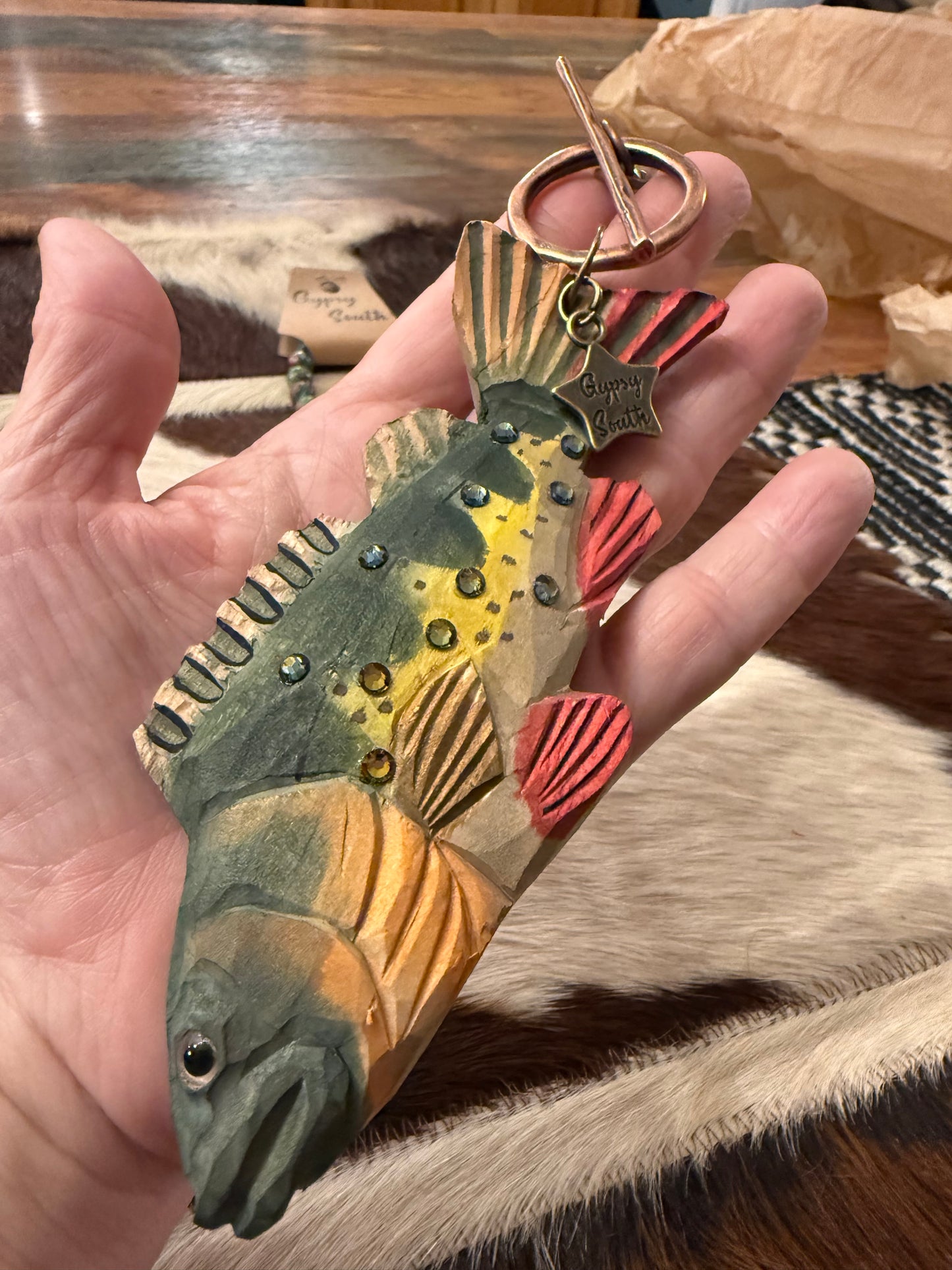 Catch Me Necklace