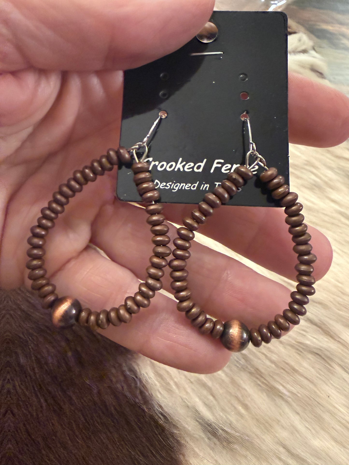 Cade Earrings