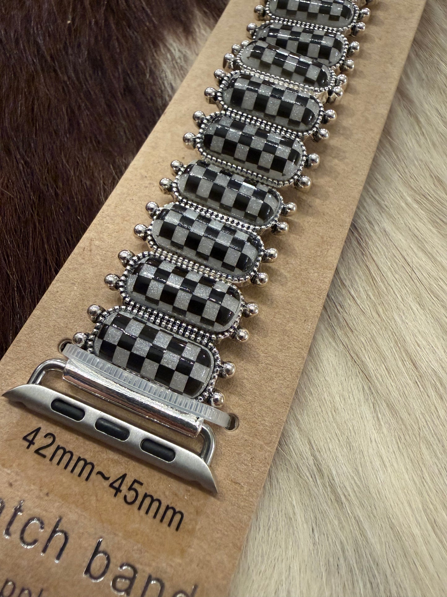 Check Me Out Watchband