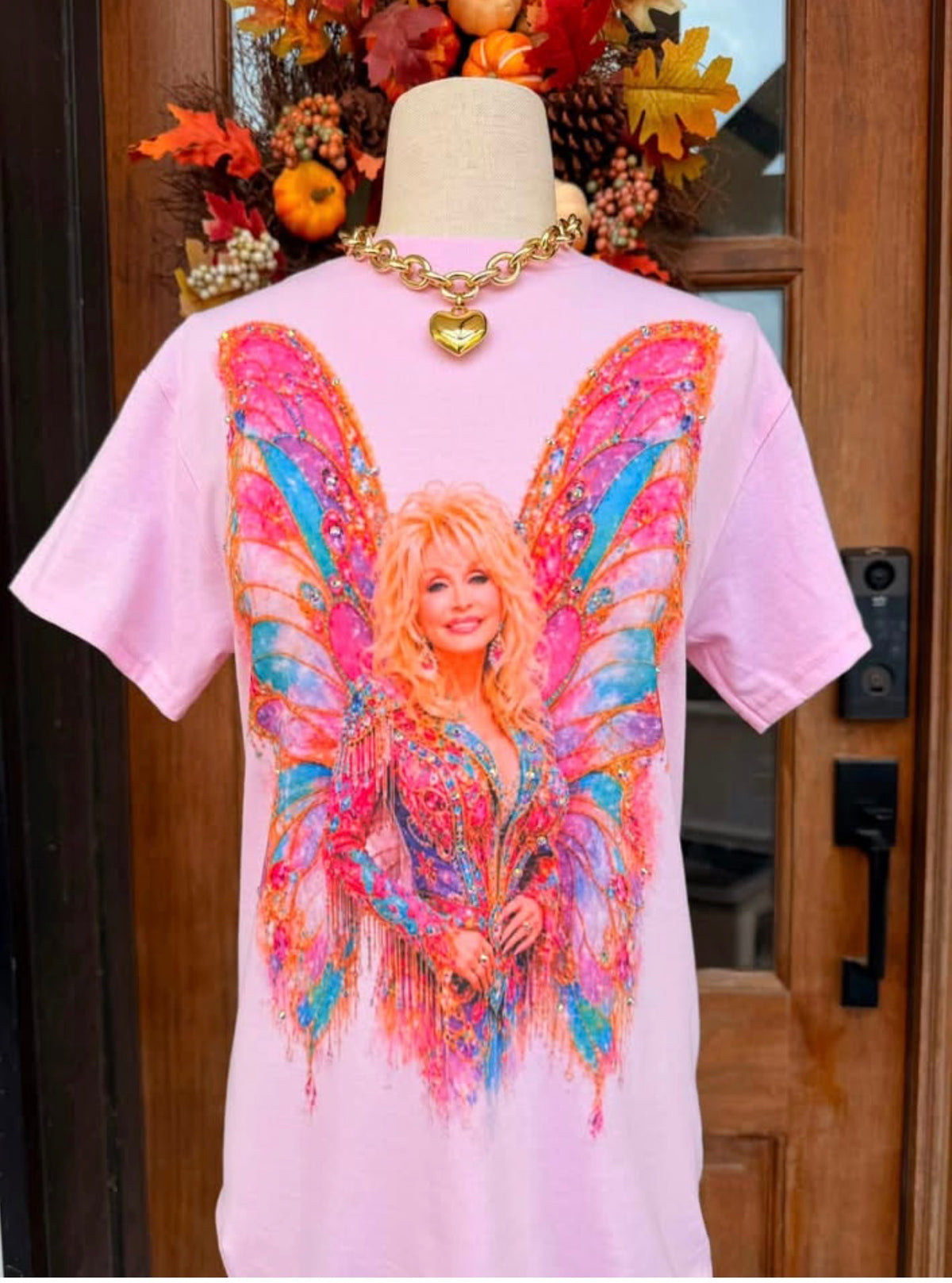 🦋 Dolly Fly High Tee