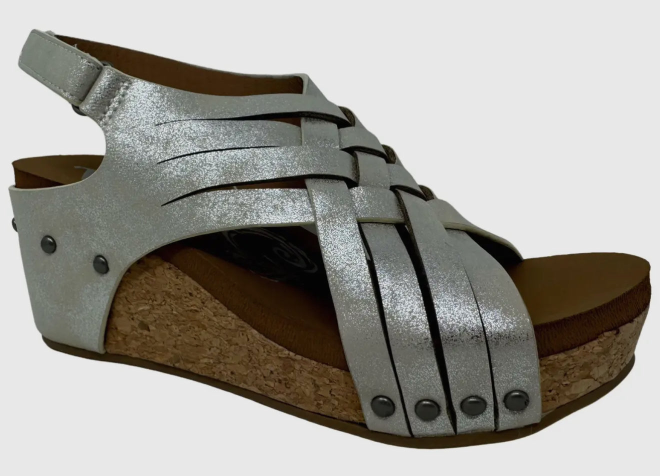 Lunar Very G Women's Strappy
Platform Wedge