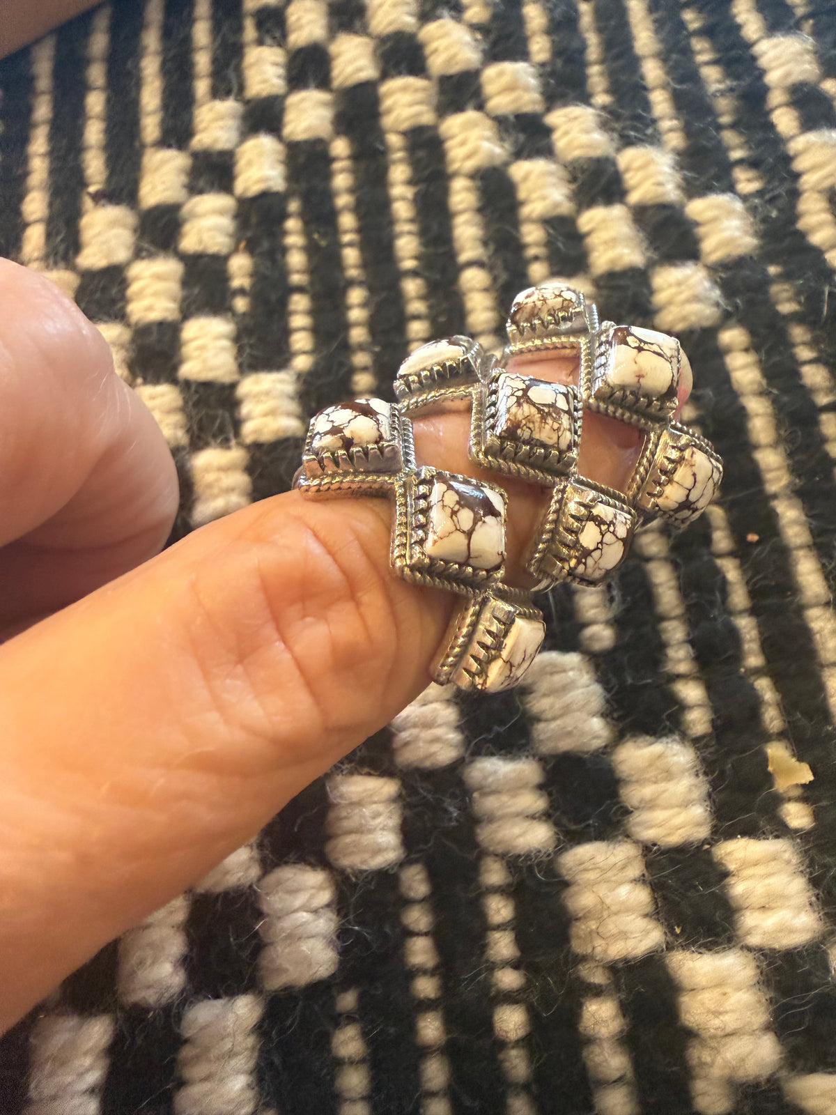Diamond in Your Eyes Ring