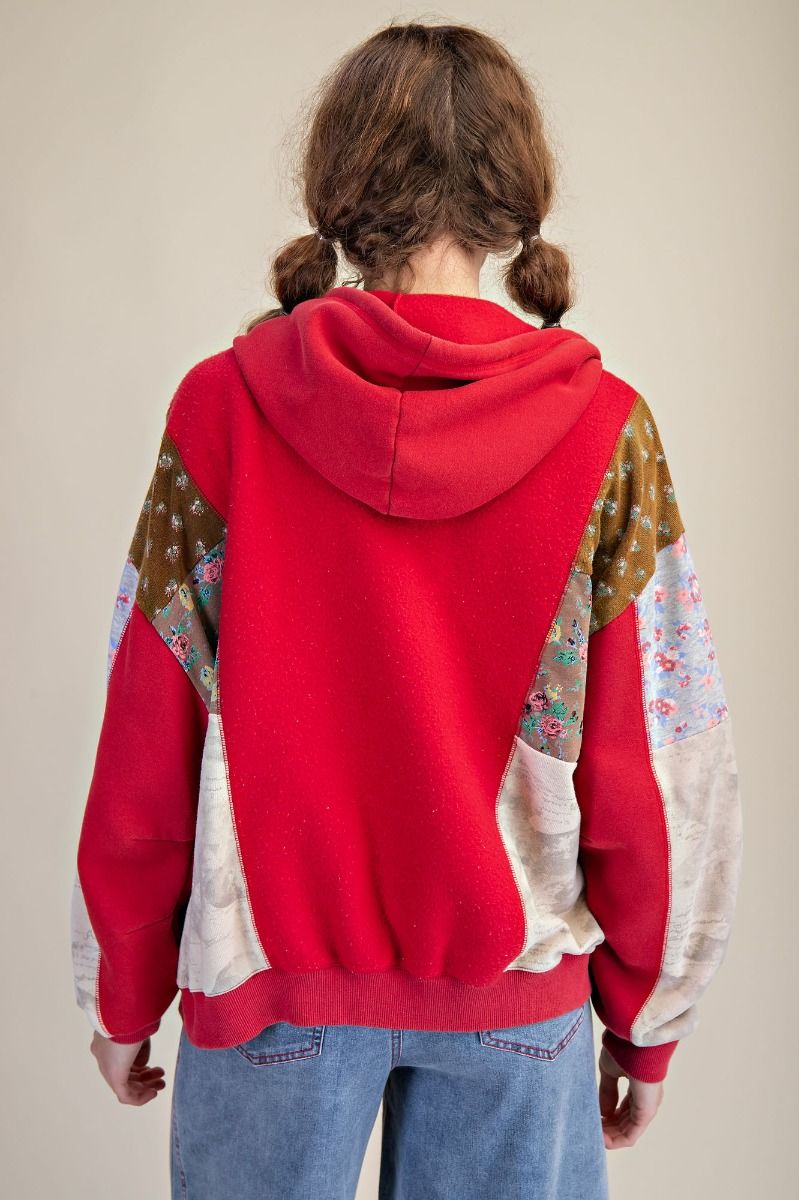 My Perfect Patch Hoodie