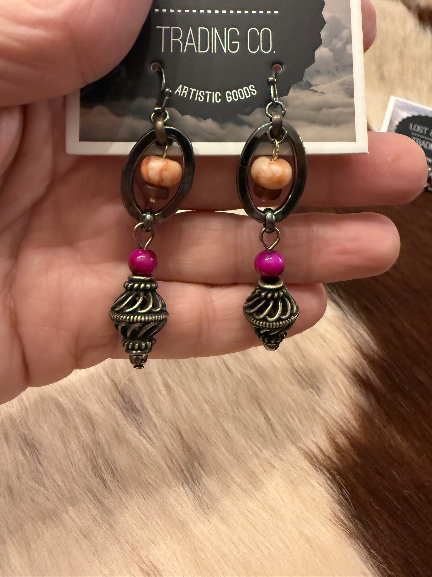 Atlanta Earrings