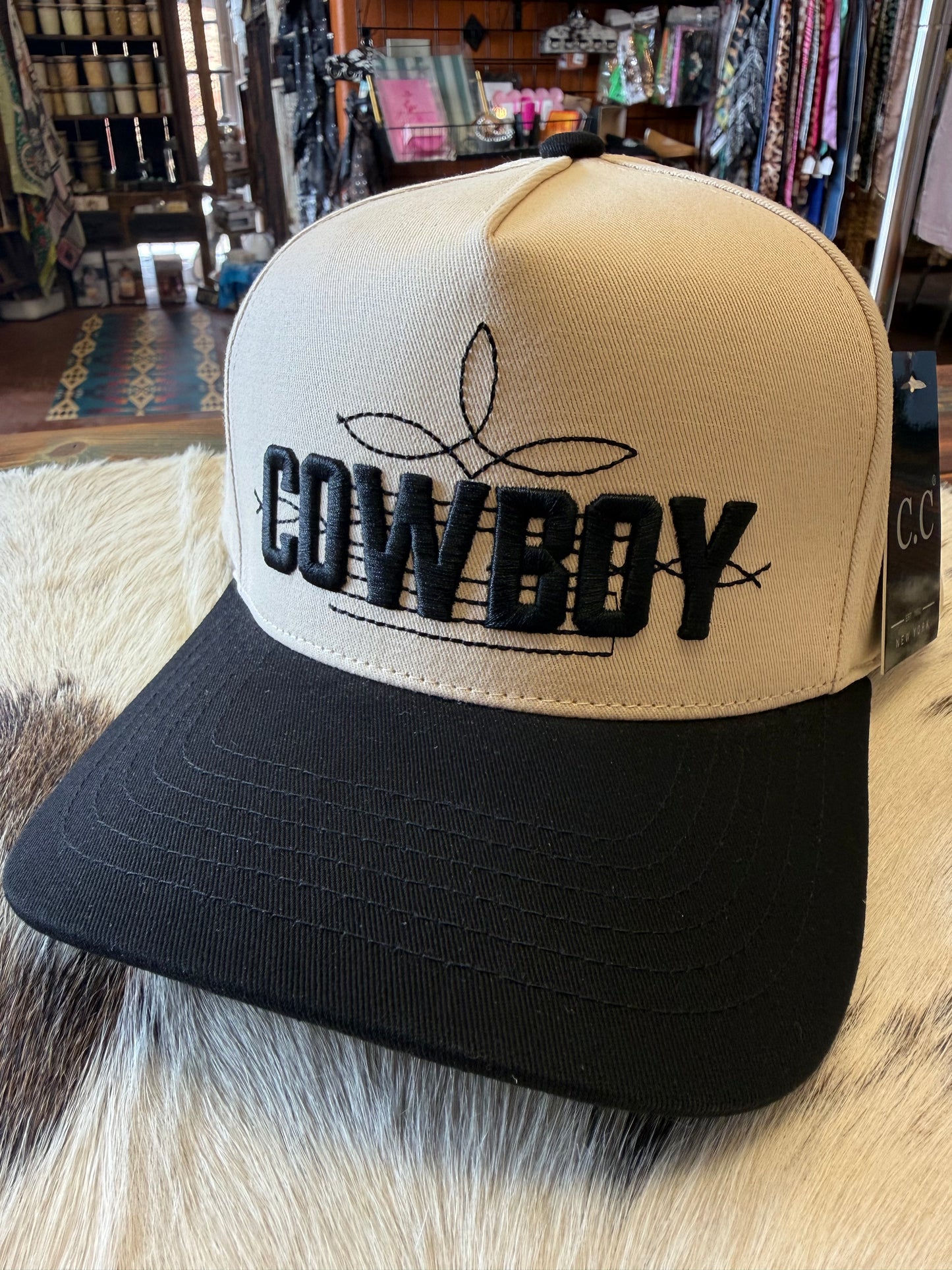 Cowboy Hat
