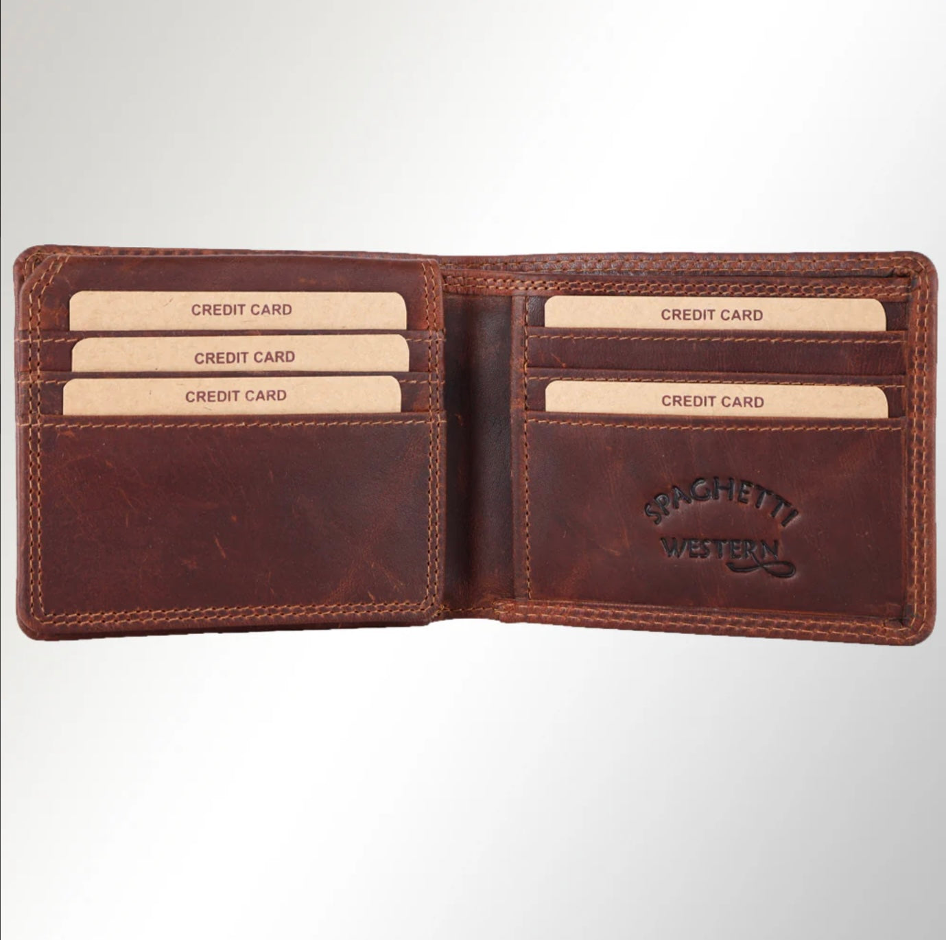 Spaghetti Western Wallet