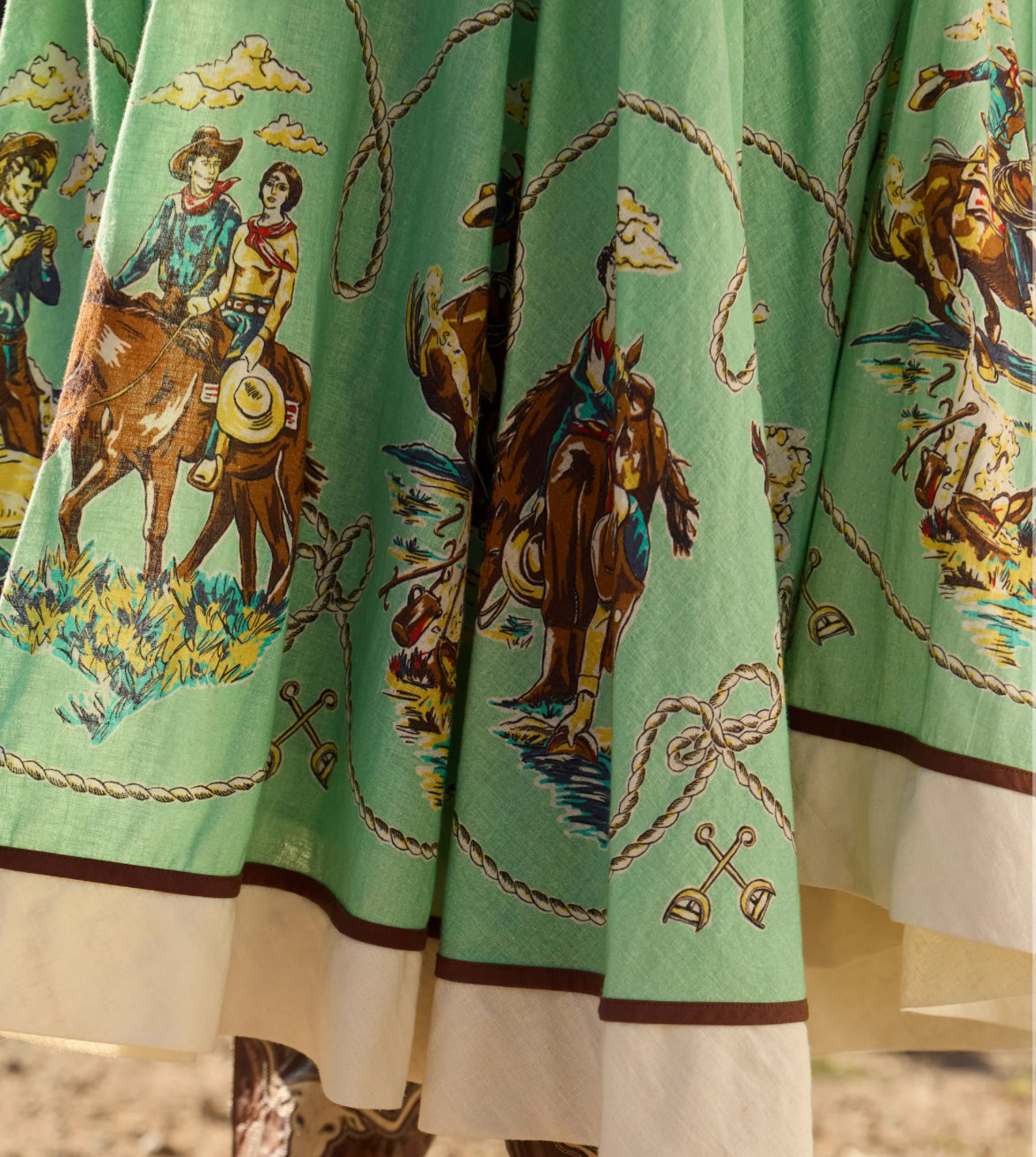 DD Mitchell’s Gallery Skirt