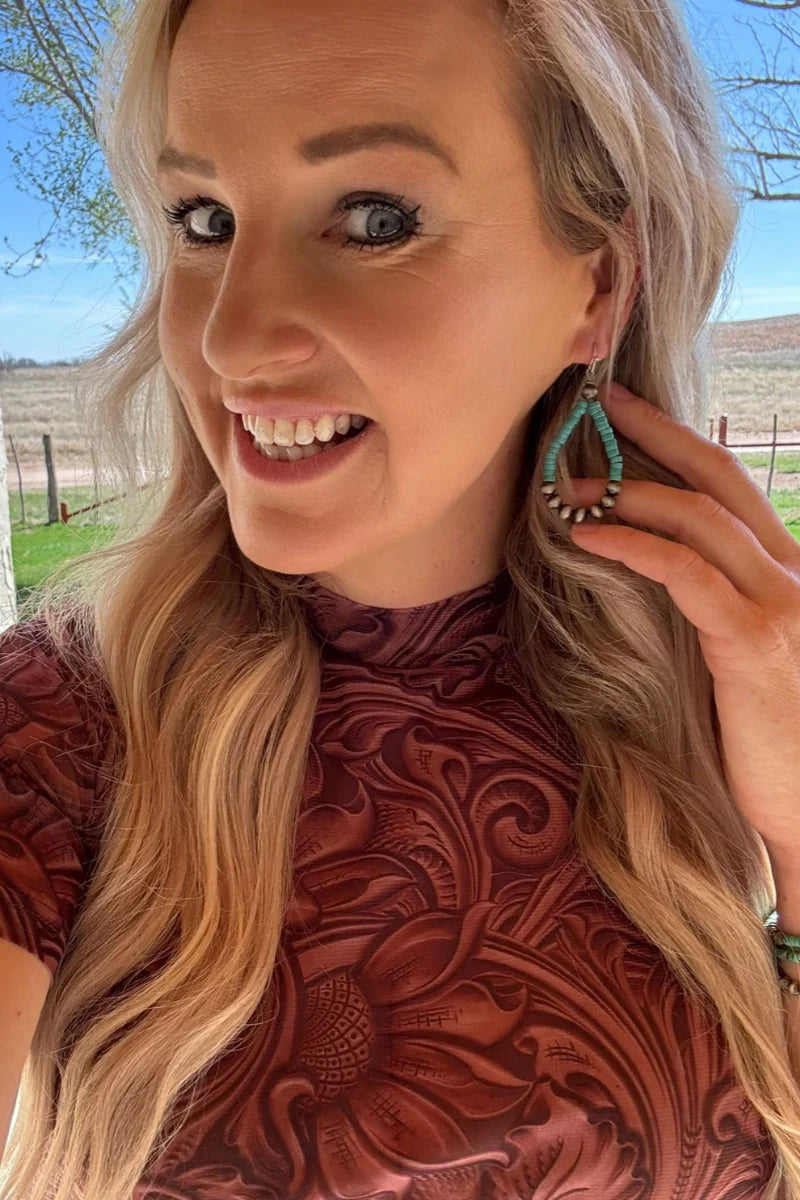 LAGUNA RIVER EARRINGS