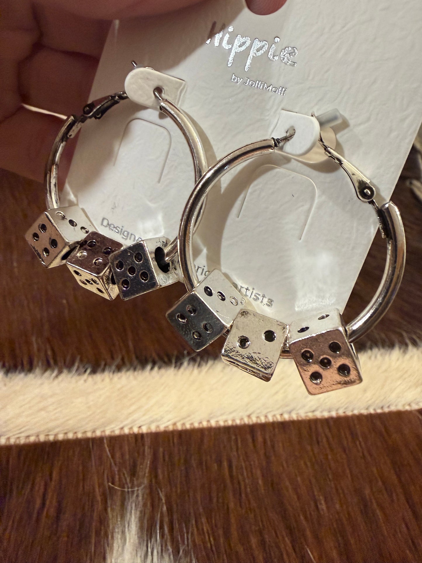 Vegas Nights Earrings