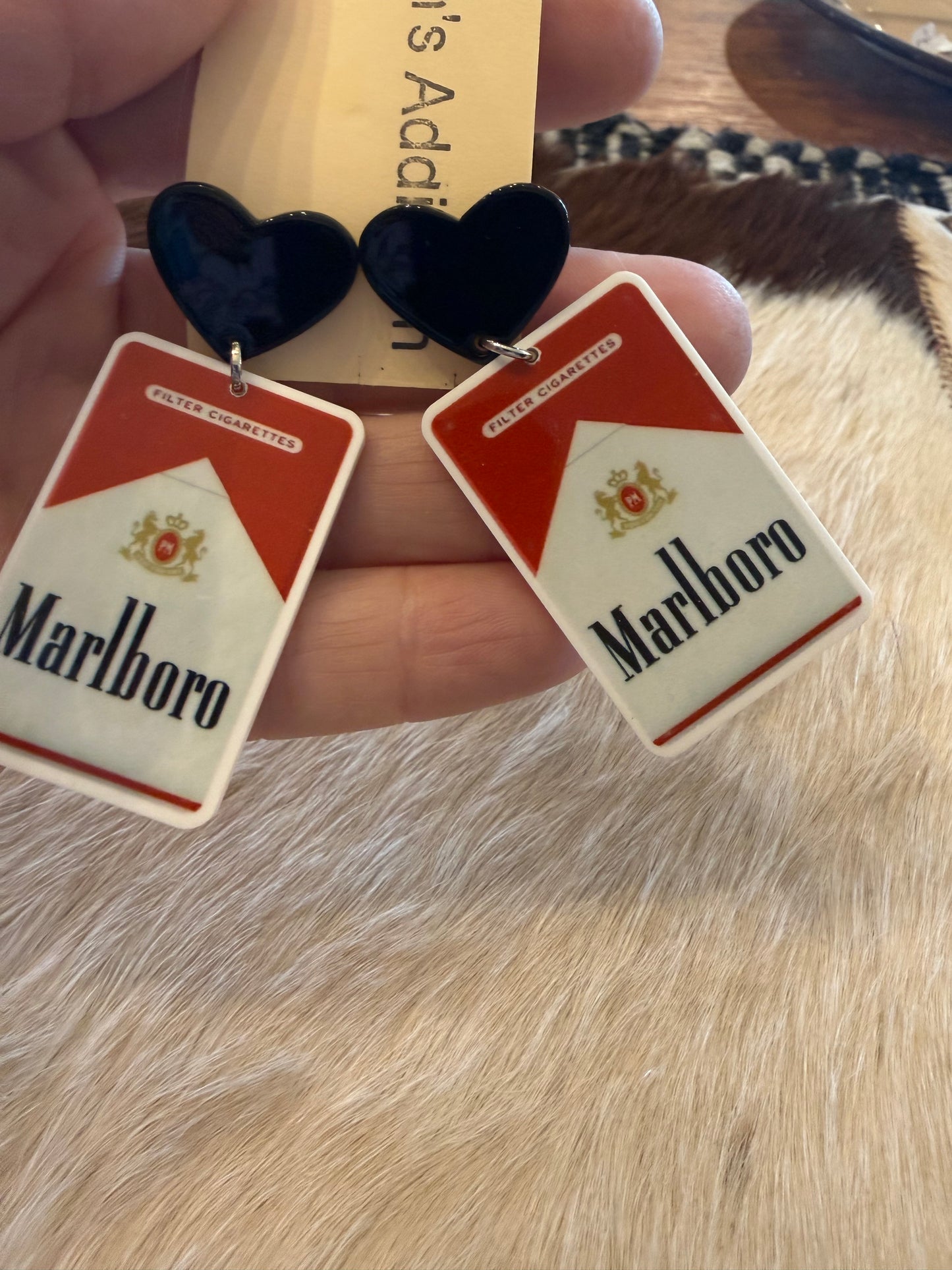 Marlboro Earrings