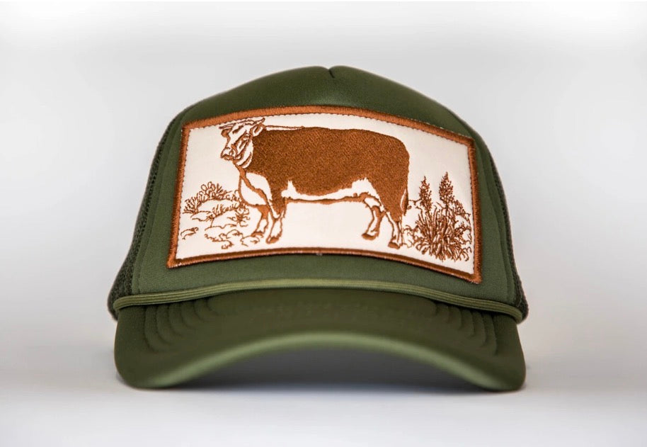 The Wells Cap
