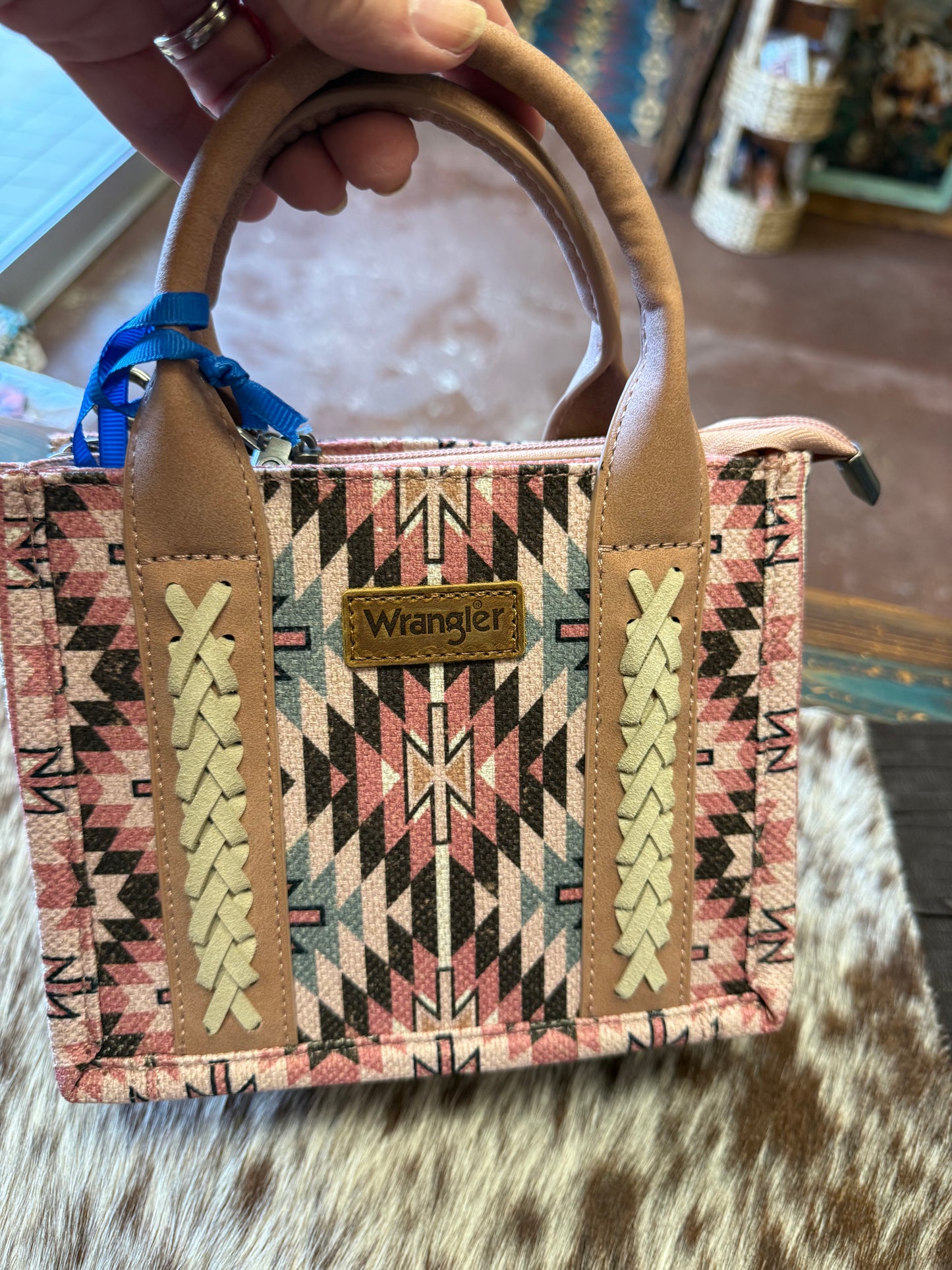 The Wrangler Mini Bag