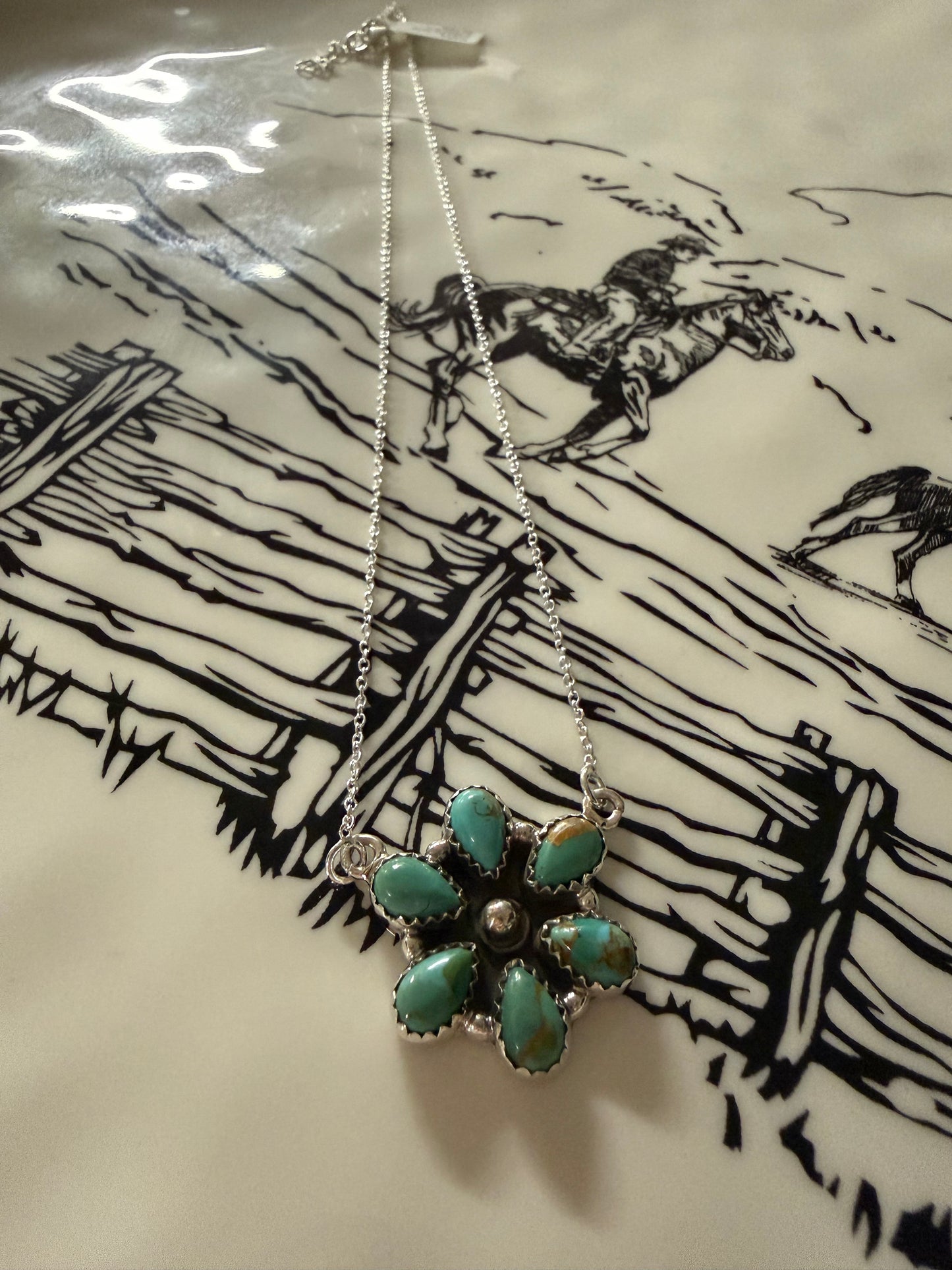 The Gringa Necklace