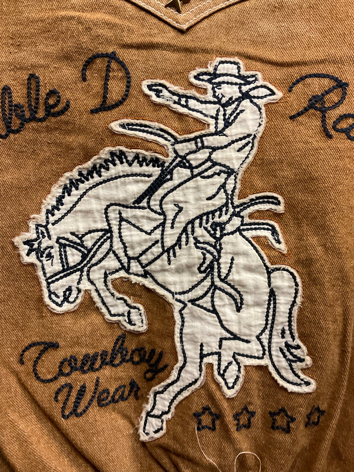 Double D Butterfly Jacket